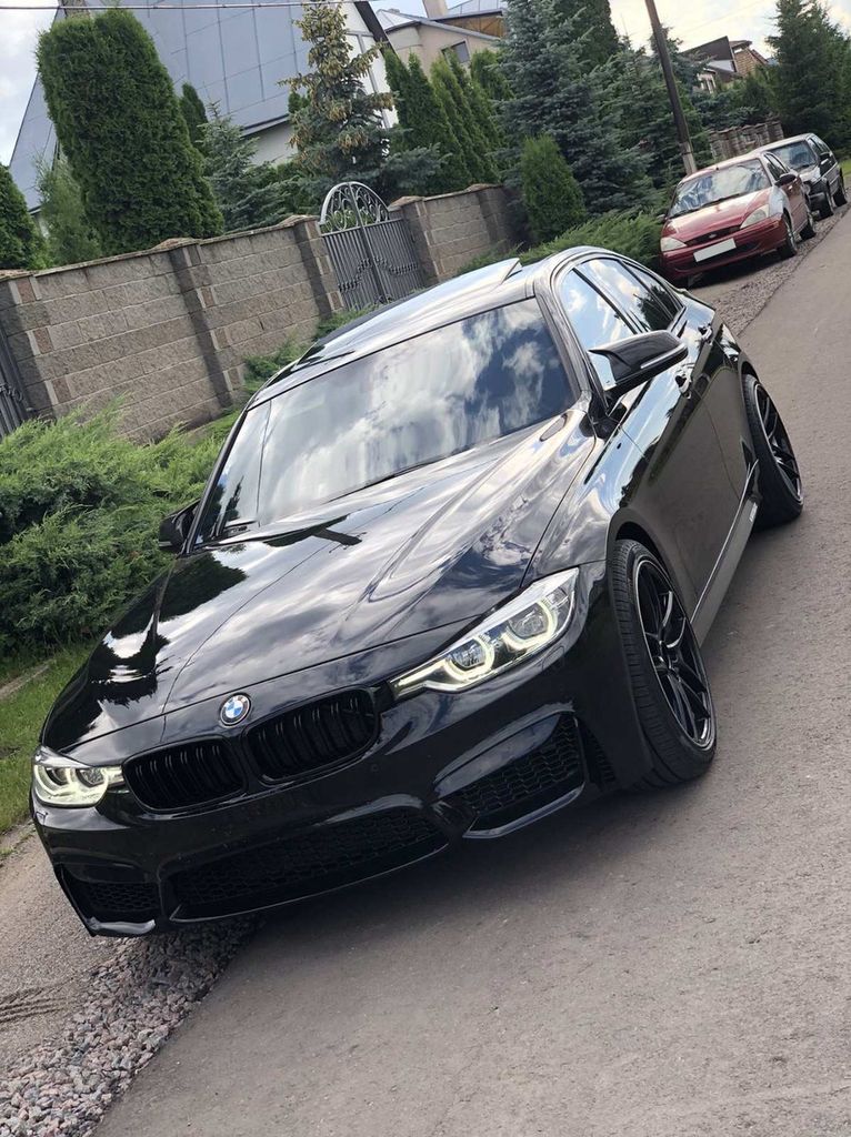 BMW F30 F20 F32 F34 F22 E84 крышки зеркал M performance