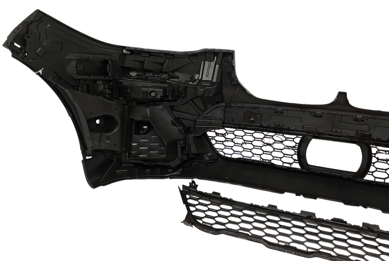 Обвес BMW X7 дорест из обычного в м пакет