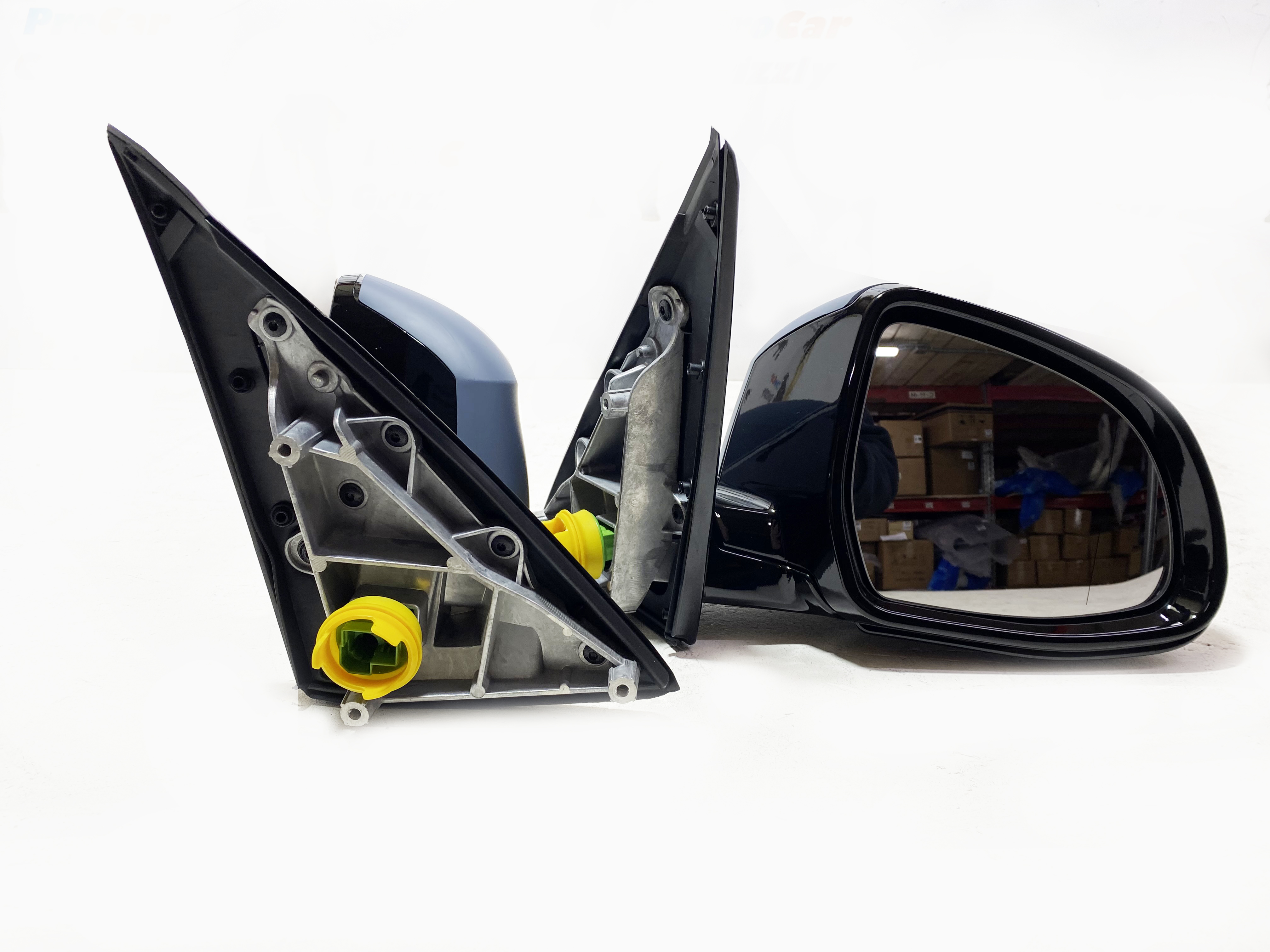 BMW X5 F15 зеркало левое 5 контактов