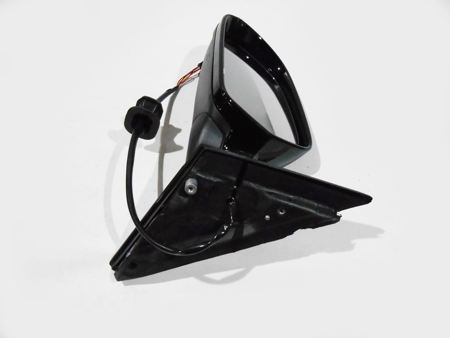 Audi A4 B8 рестайлинг 2011-2015 левое зеркало 6 Pin