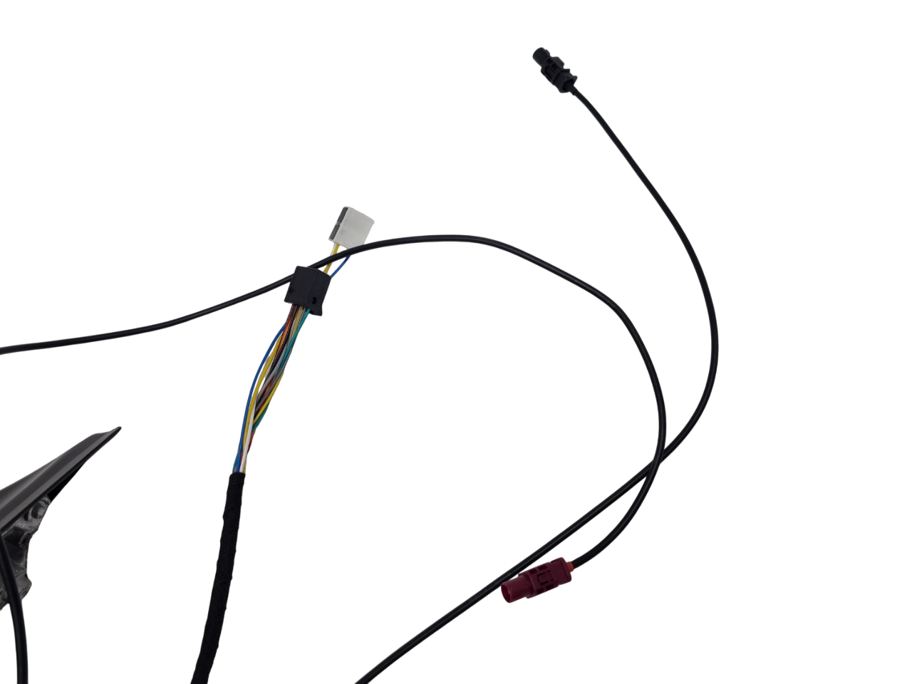 Mercedes GLC X253 дорестайлинг левое зеркало 10 Pin