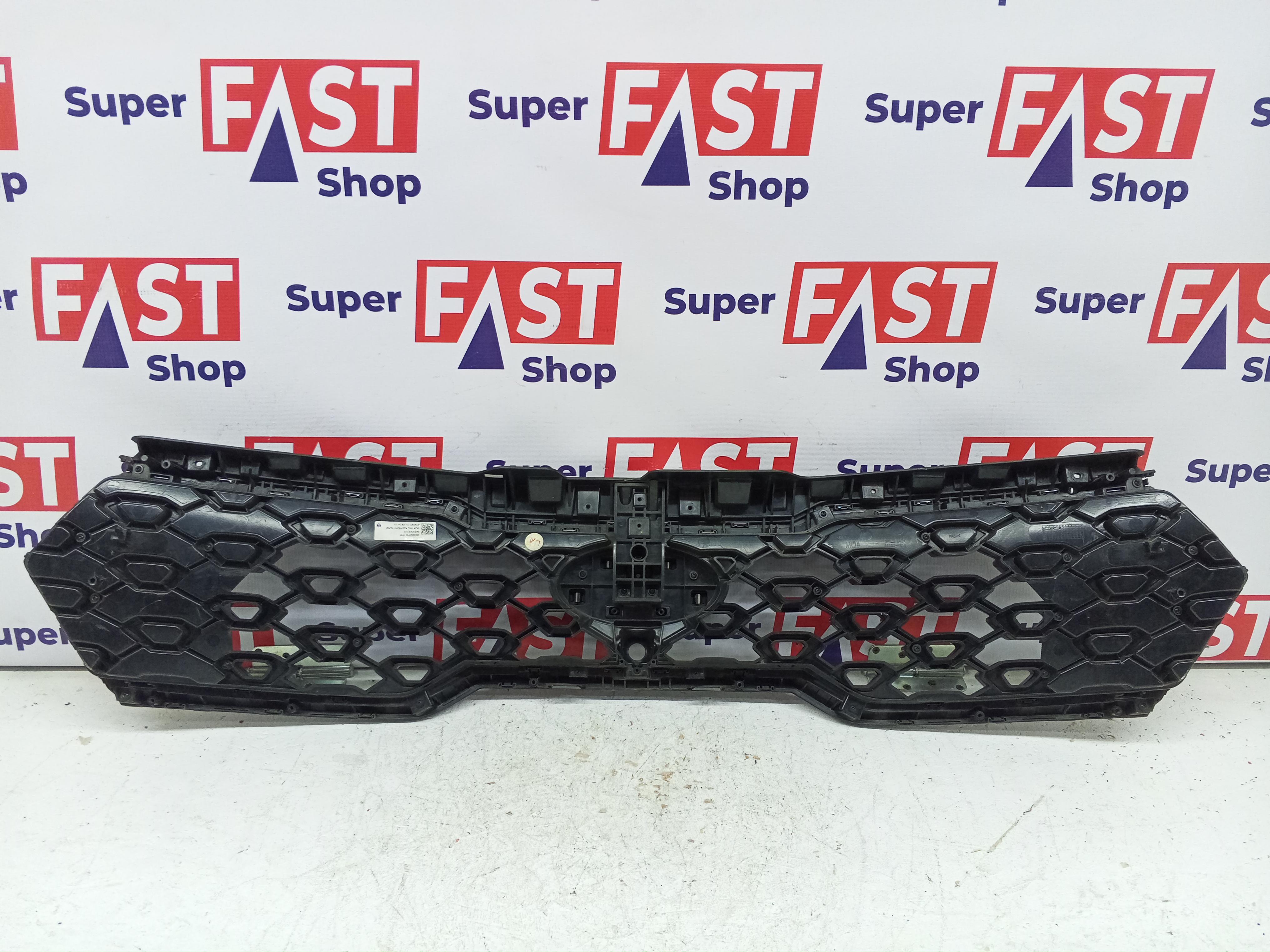 Kia Sorento 4 MQ дорест решетка радиатора