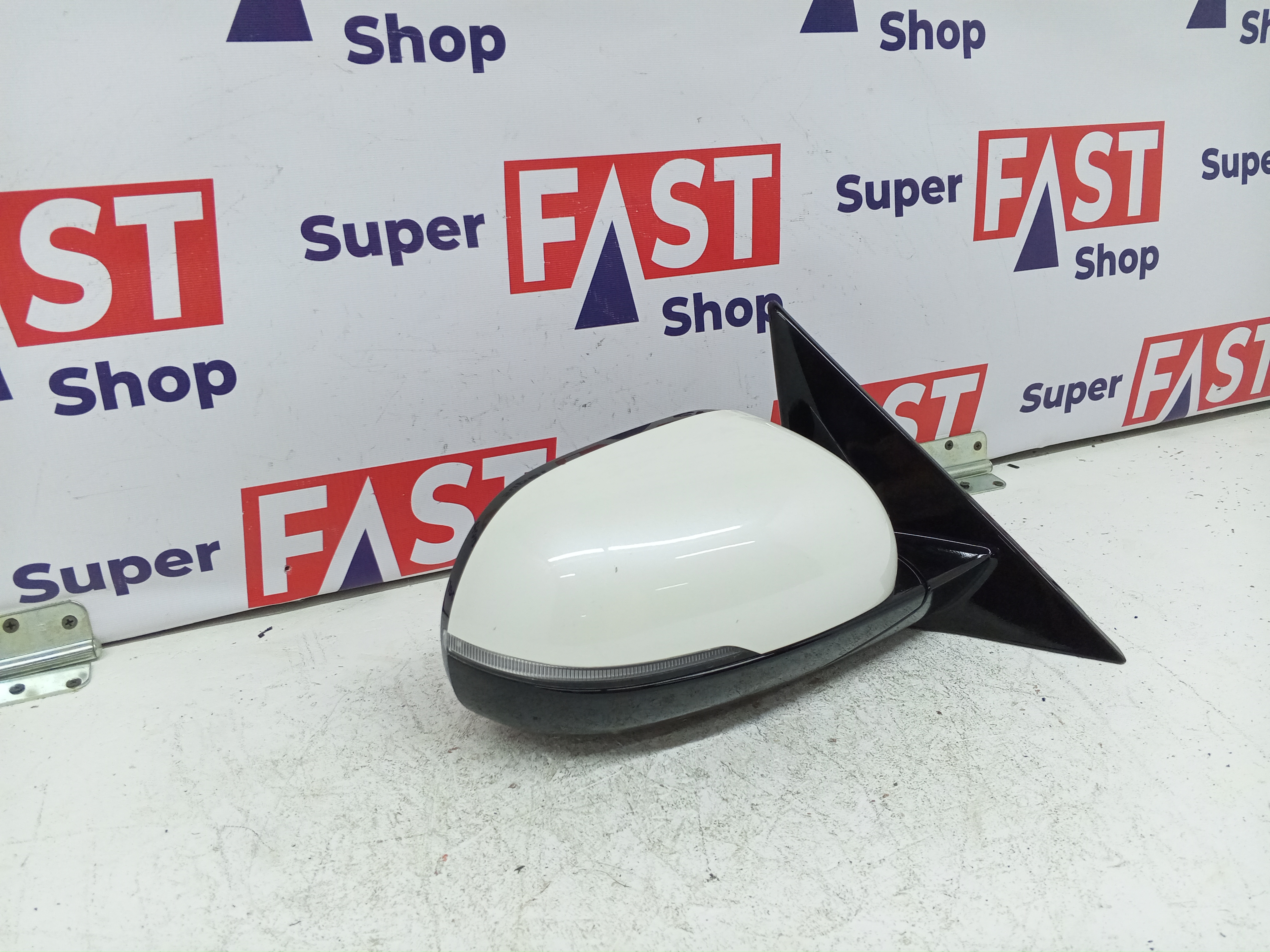 Kia Soul 3 дорест зеркало правое 7пин