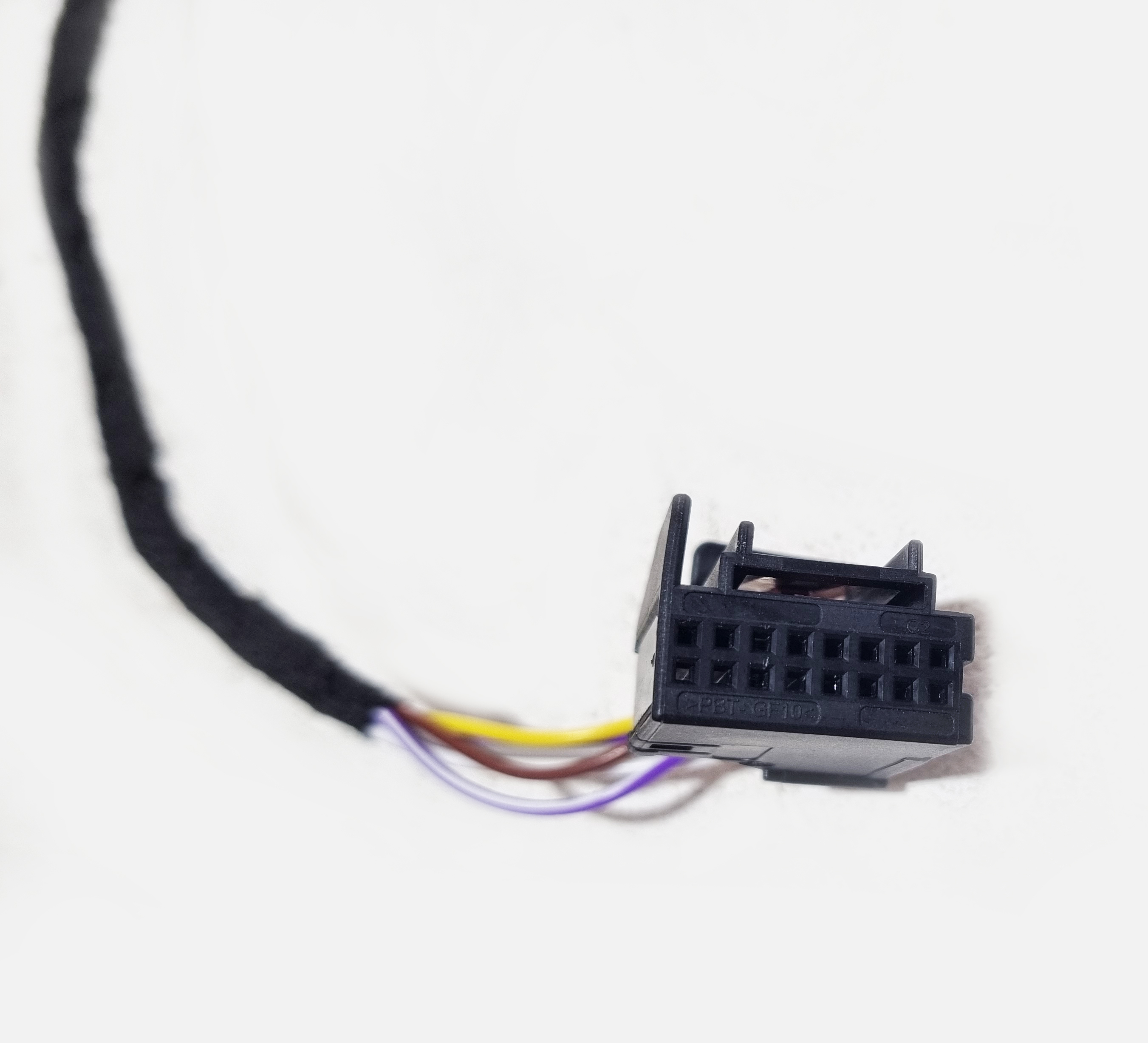 Skoda Octavia A7 2013-2023 зеркало правое 6 PIN