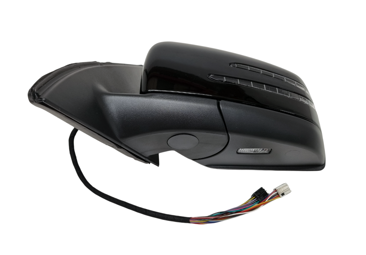 Mercedes GL ML GLS GLE W166 левое зеркало 20 Pin