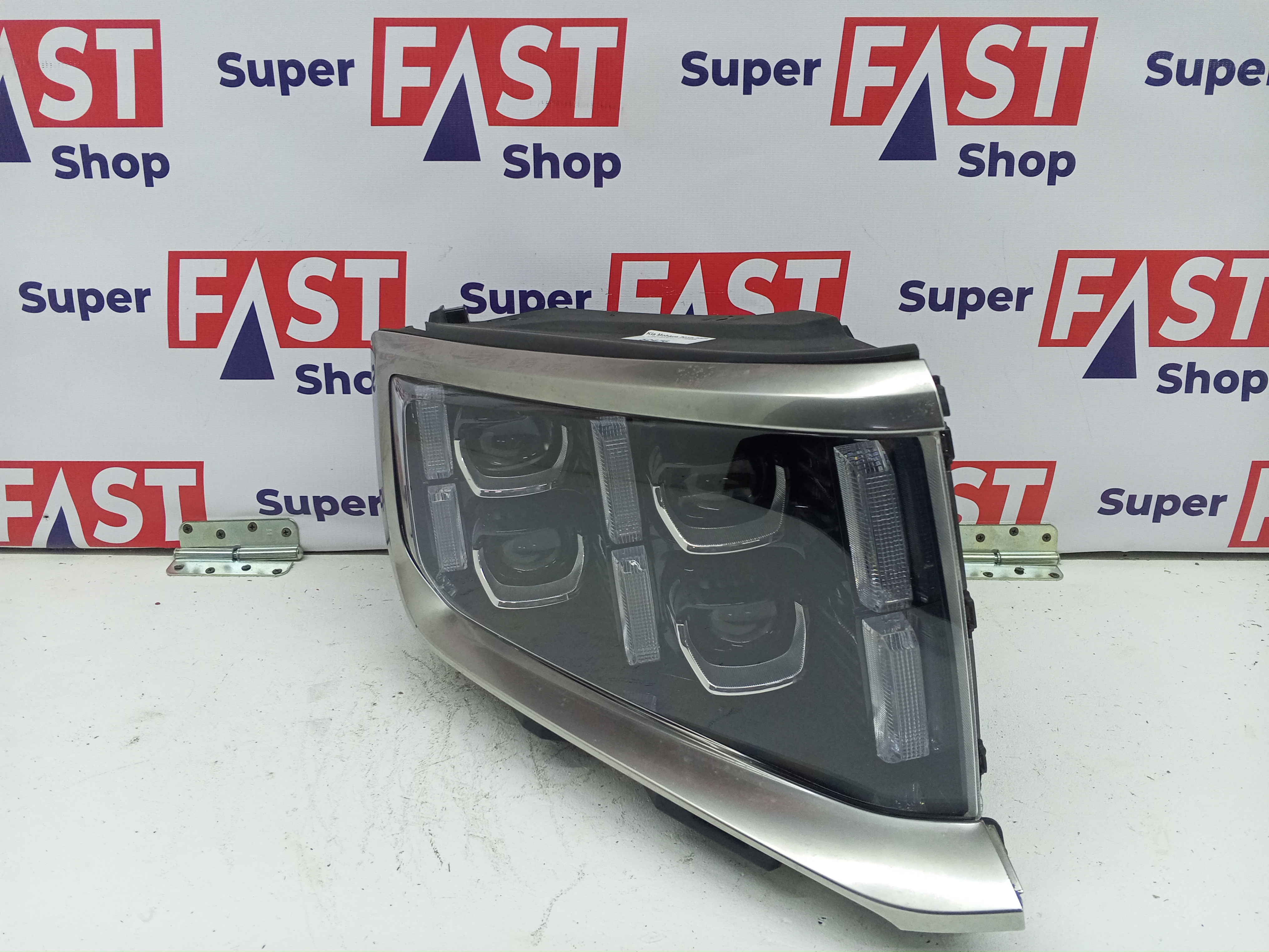 Kia Mohave 2019-2024 LED фара правая