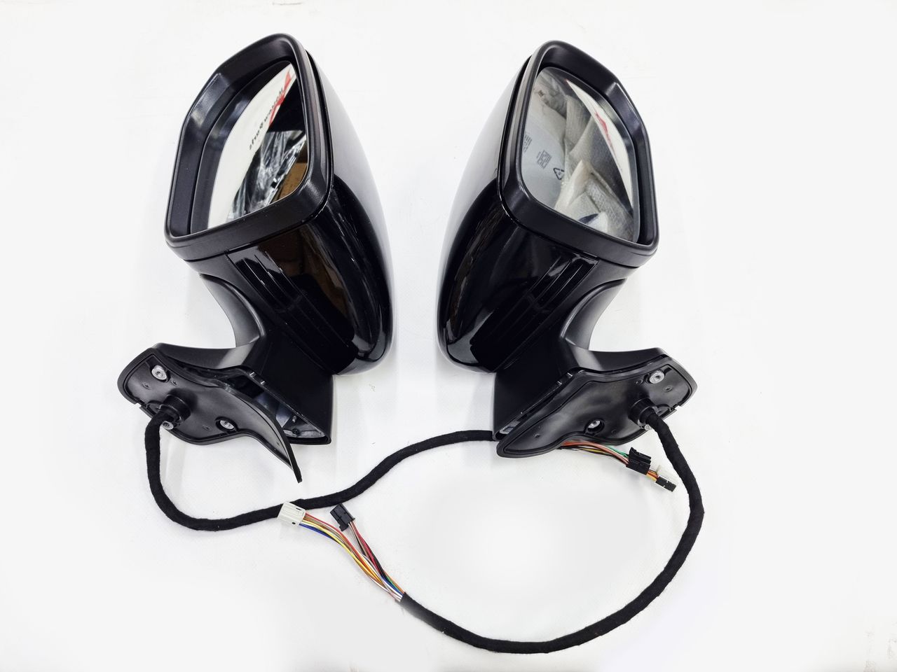 Mercedes W463 2012-2018 в стиле W464 правое зеркало