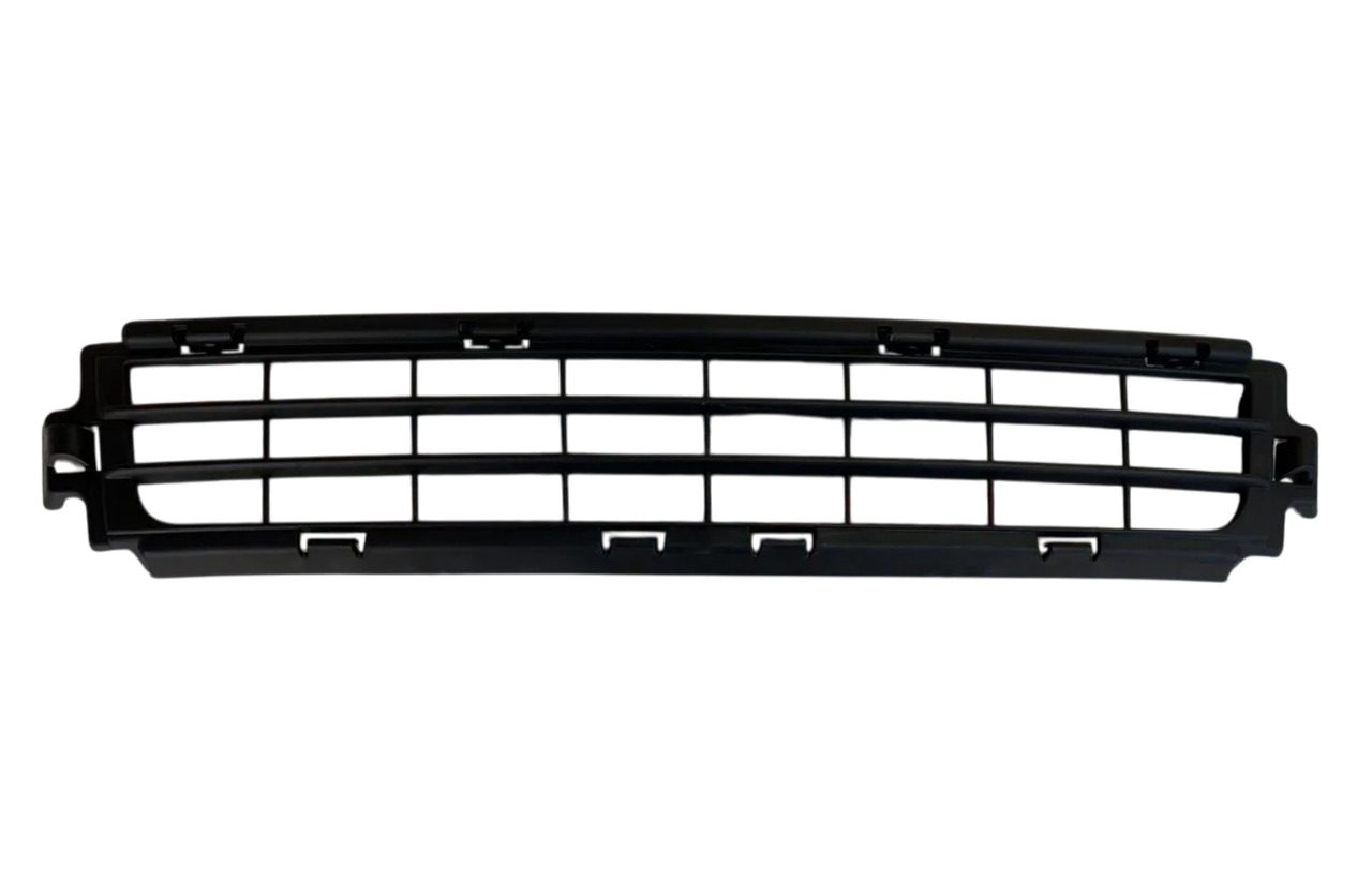 Volvo S40 рестайлинг решетка в бампер центральная нижняя