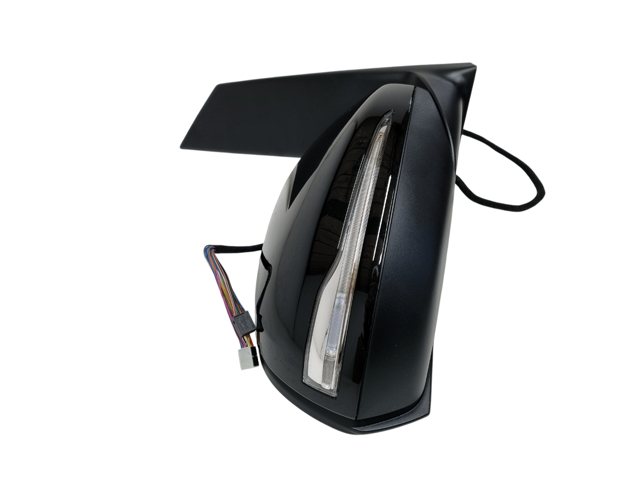 Mercedes W447 V klass Vito правое зеркало 18 pin