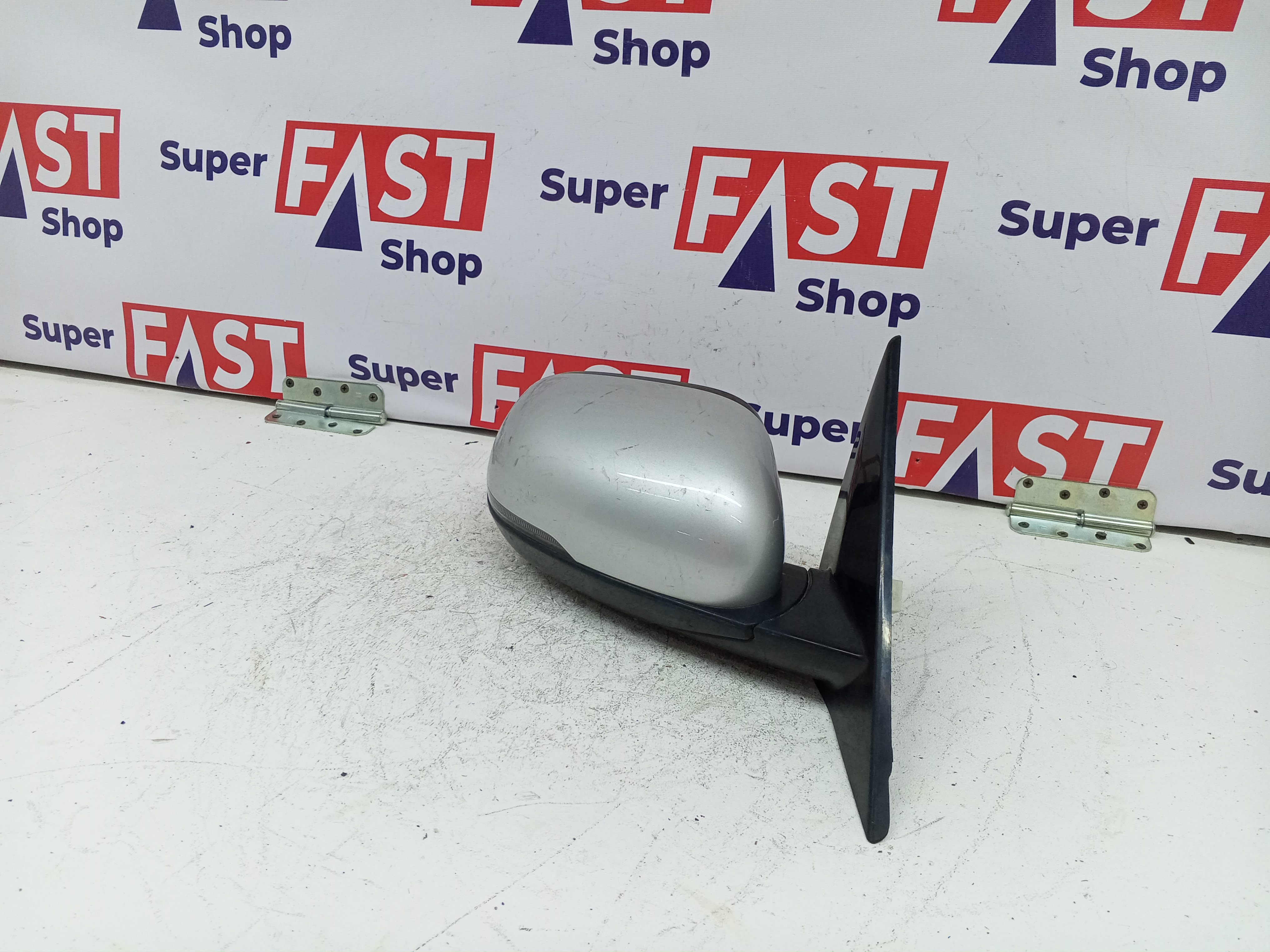 Kia Soul 3 дорест зеркало правое 10пин