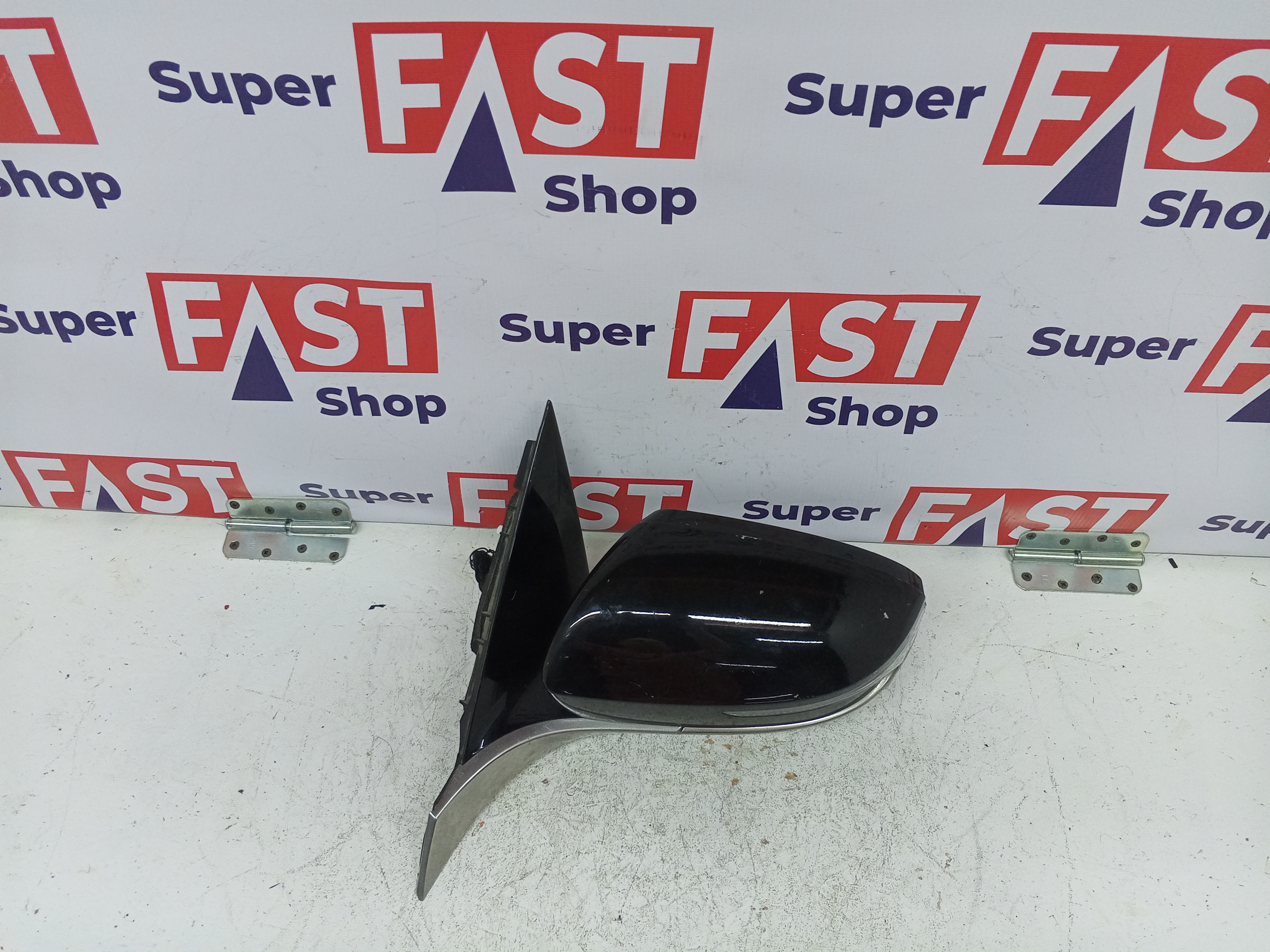 Kia K900 зеркало левое 9+1 пин