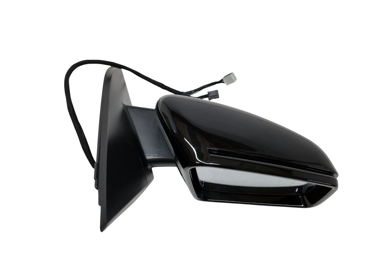 Mercedes A Klasse W176 дорестайлинг правое зеркало 17 Pin