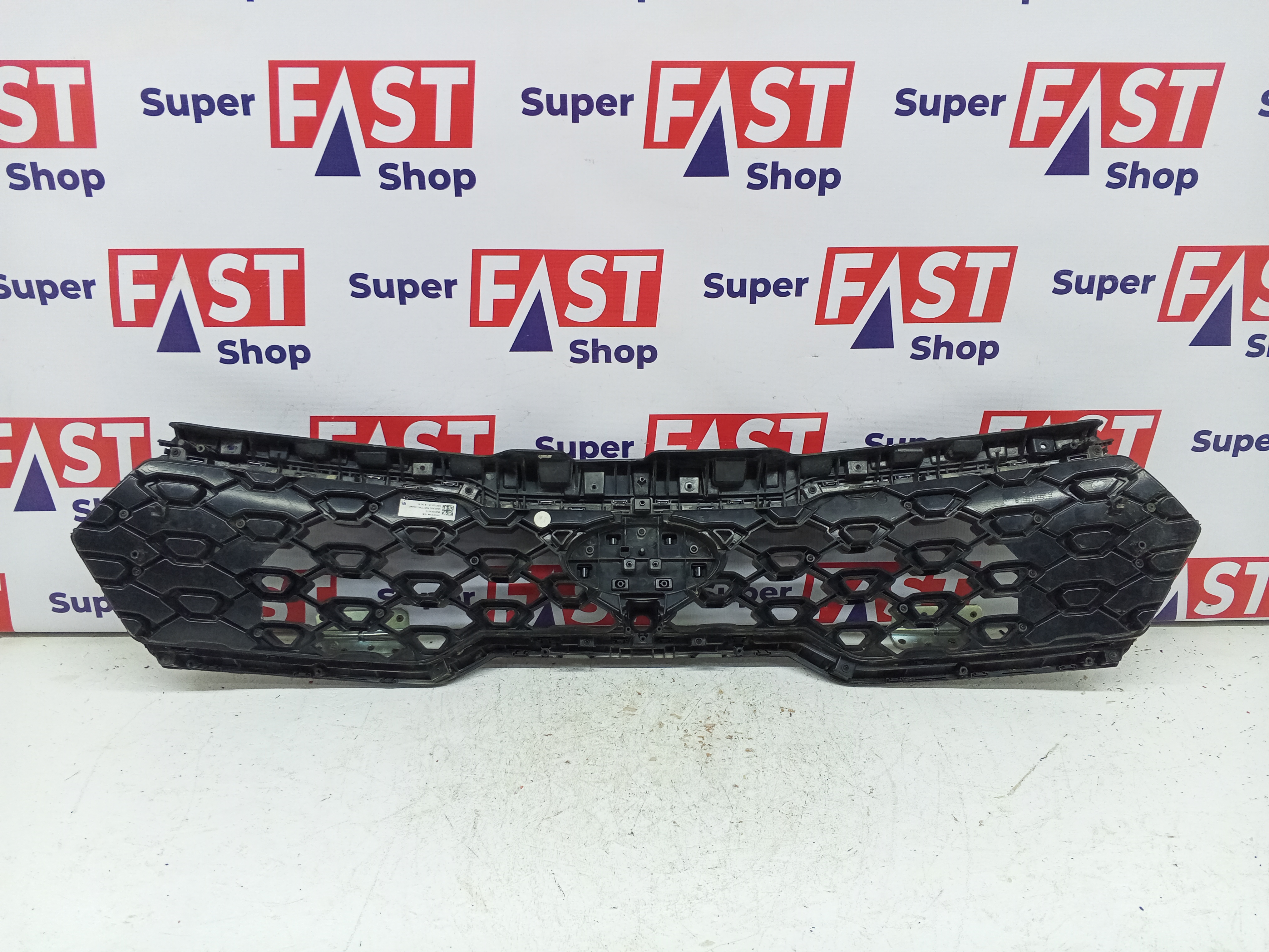 Kia Sorento 4 MQ дорест решетка радиатора