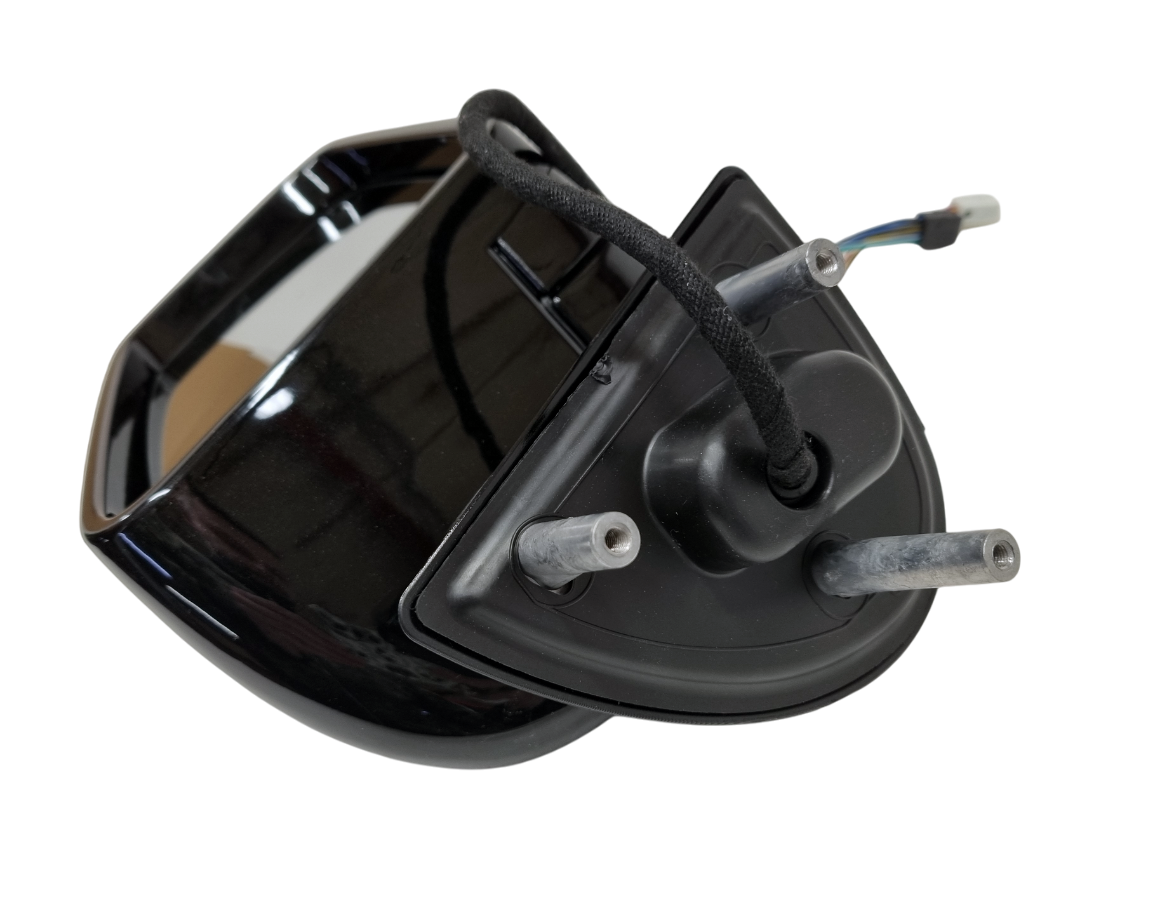 Mercedes ML GL W164 рестайлинг правое зеркало 14 Pin