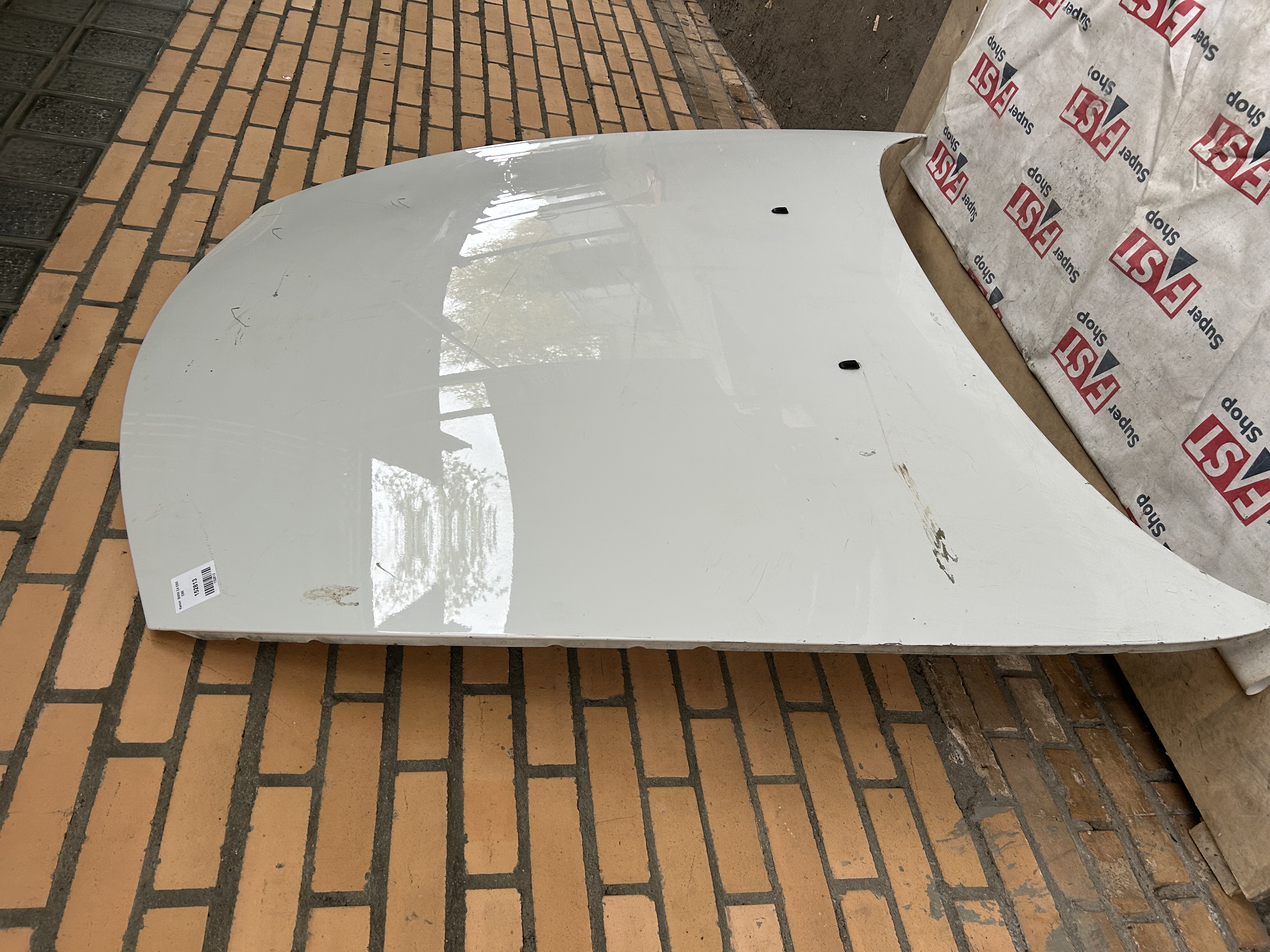 Капот  BMW Z4 E85 E86