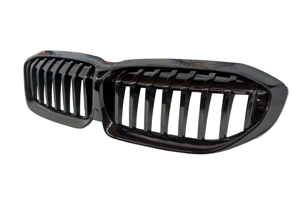 BMW G20 решетка радиатора одинарная
