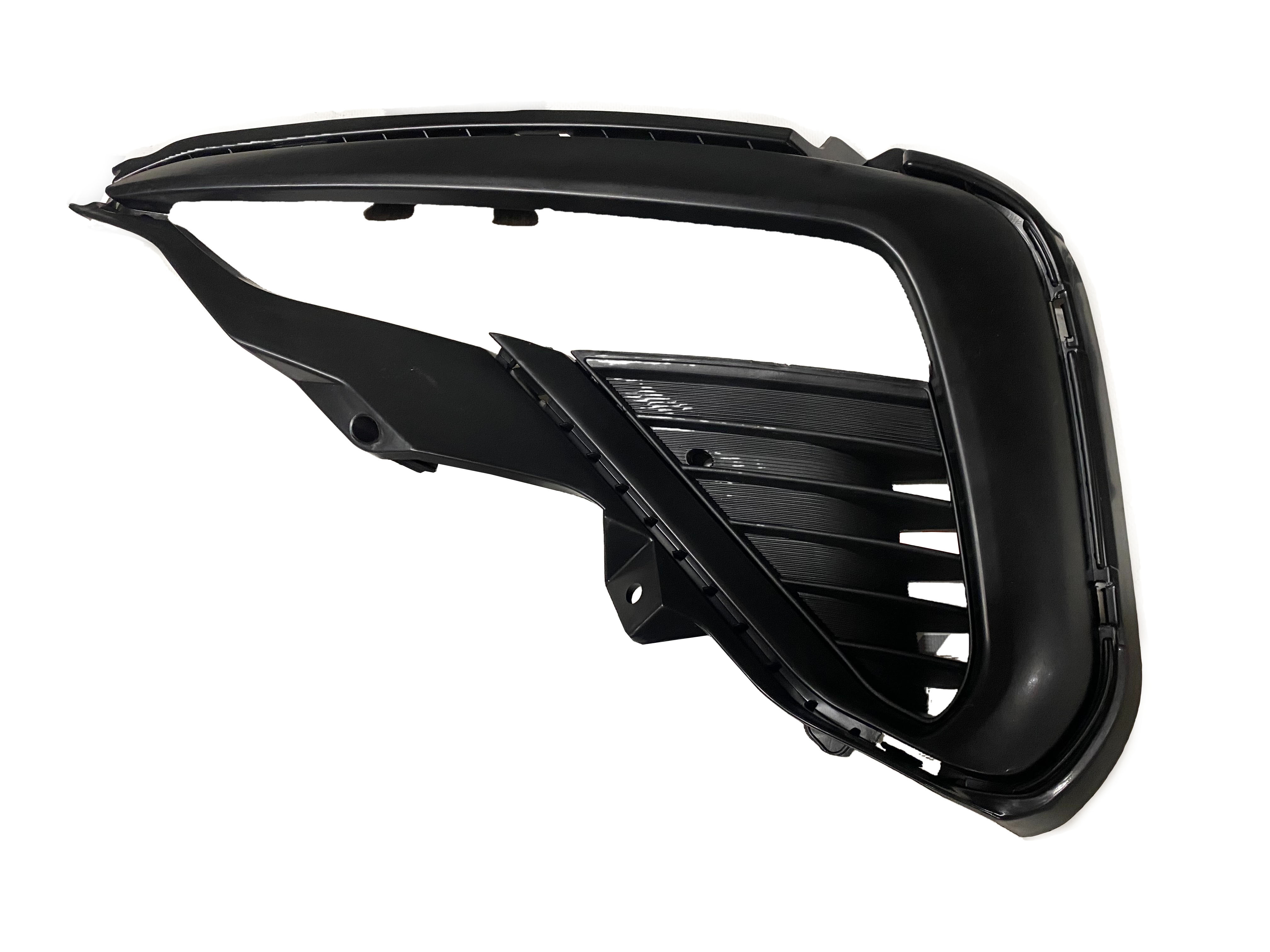 Kia Optima 4 рестайлинг 2018-2020 левая вставка под птф