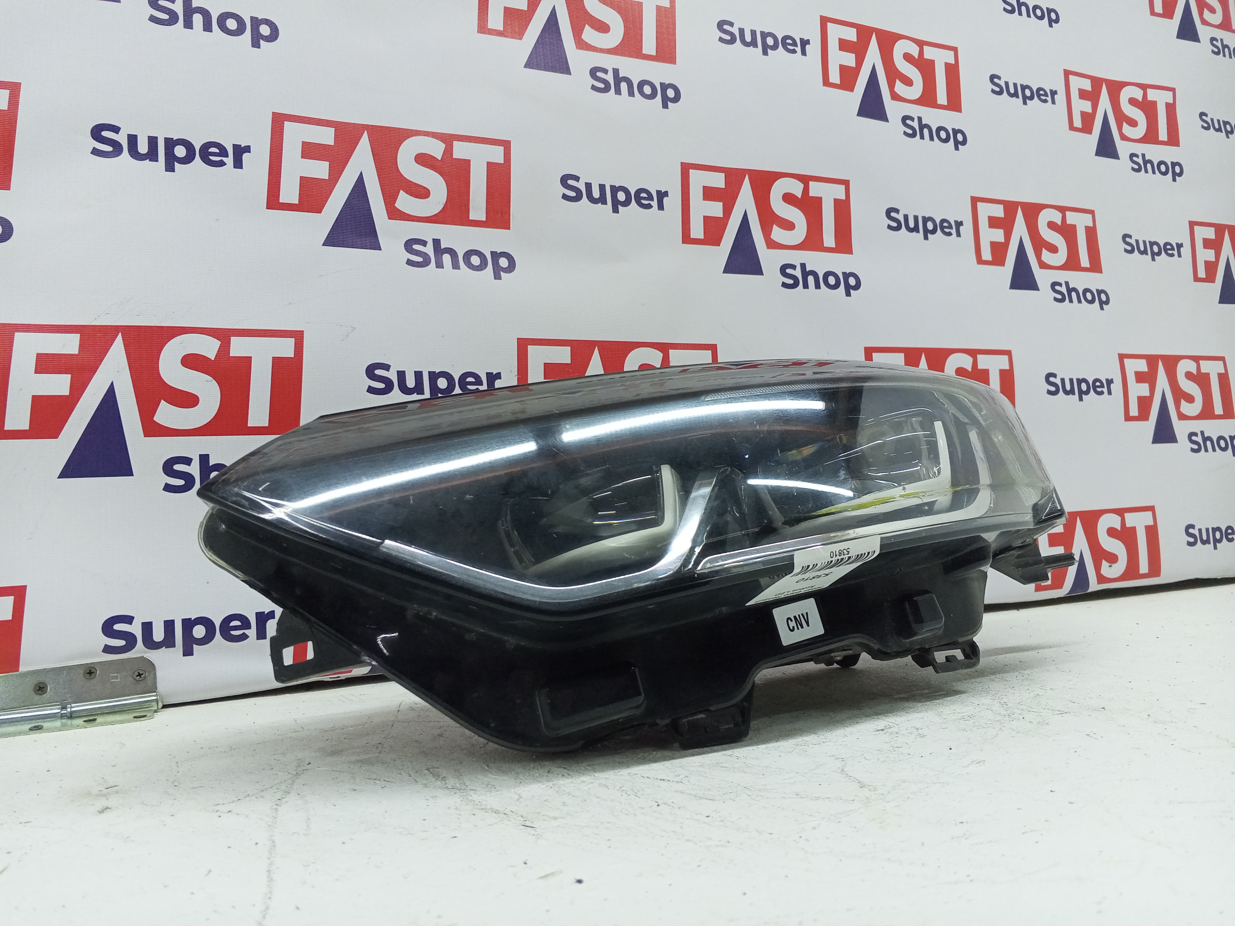 левая фара Renault Koleos LED