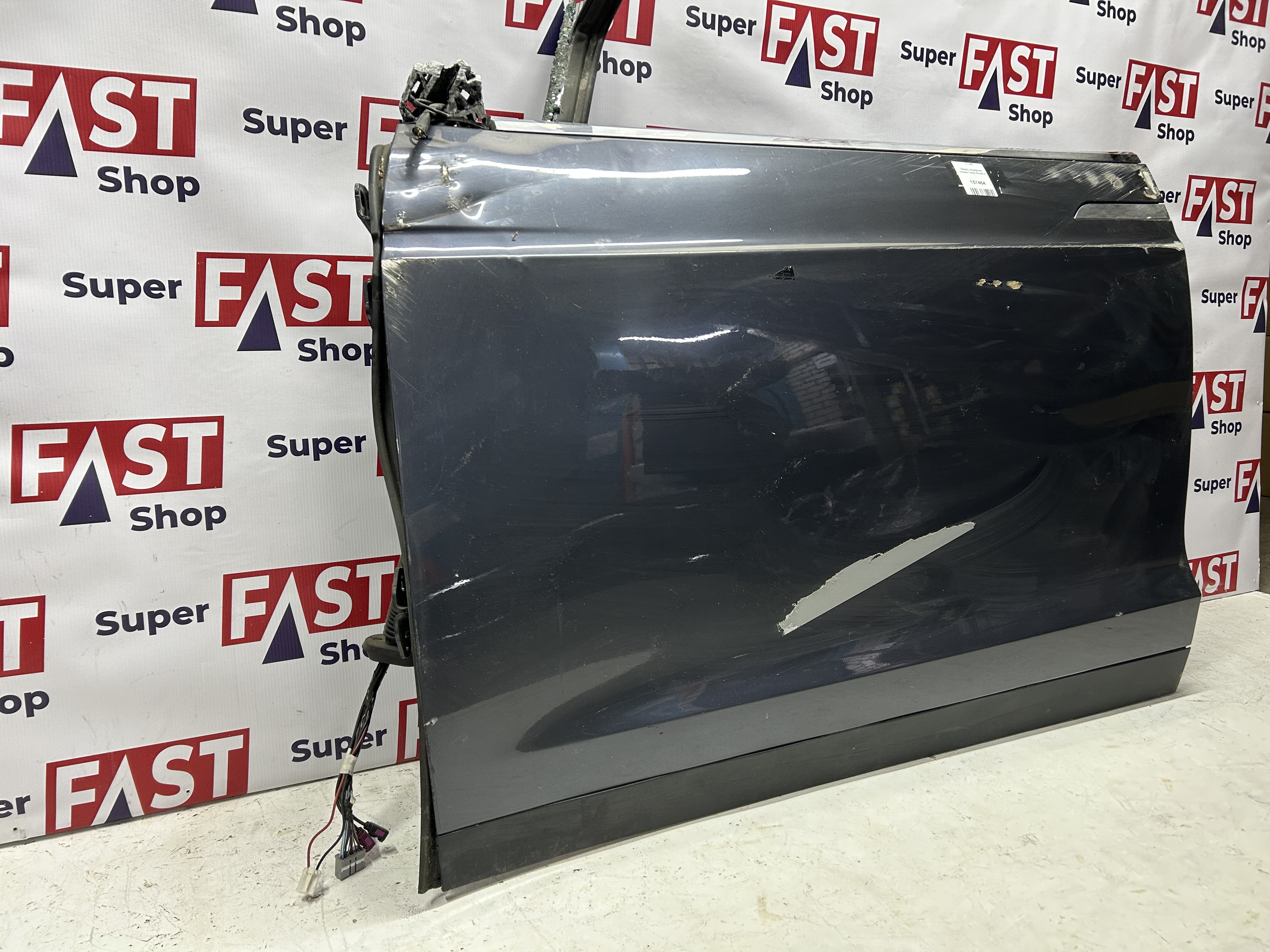 Дверь передняя левая Tesla Model X