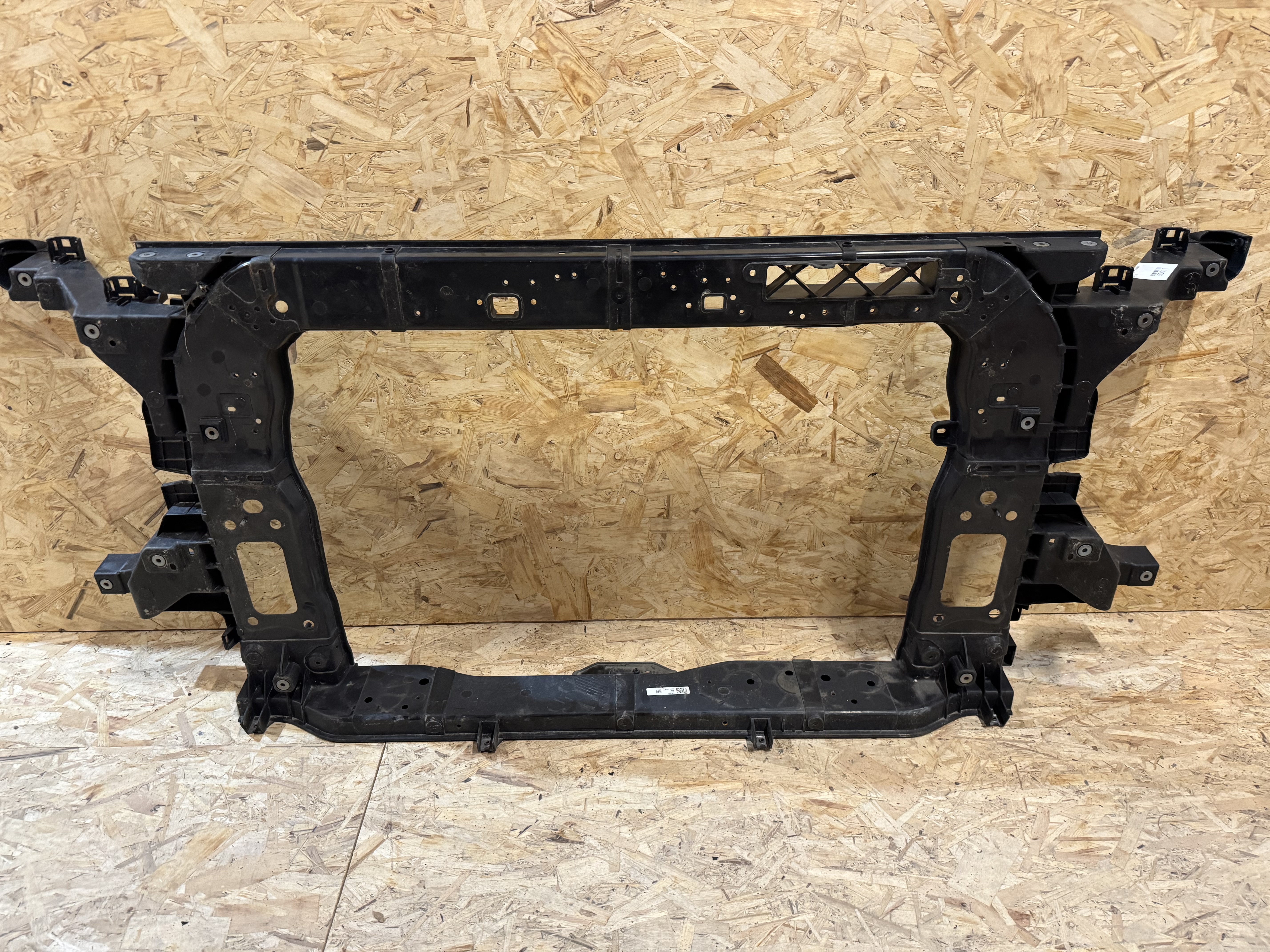 передняя панель Hyundai Palisade 2019 - 64101-S8000