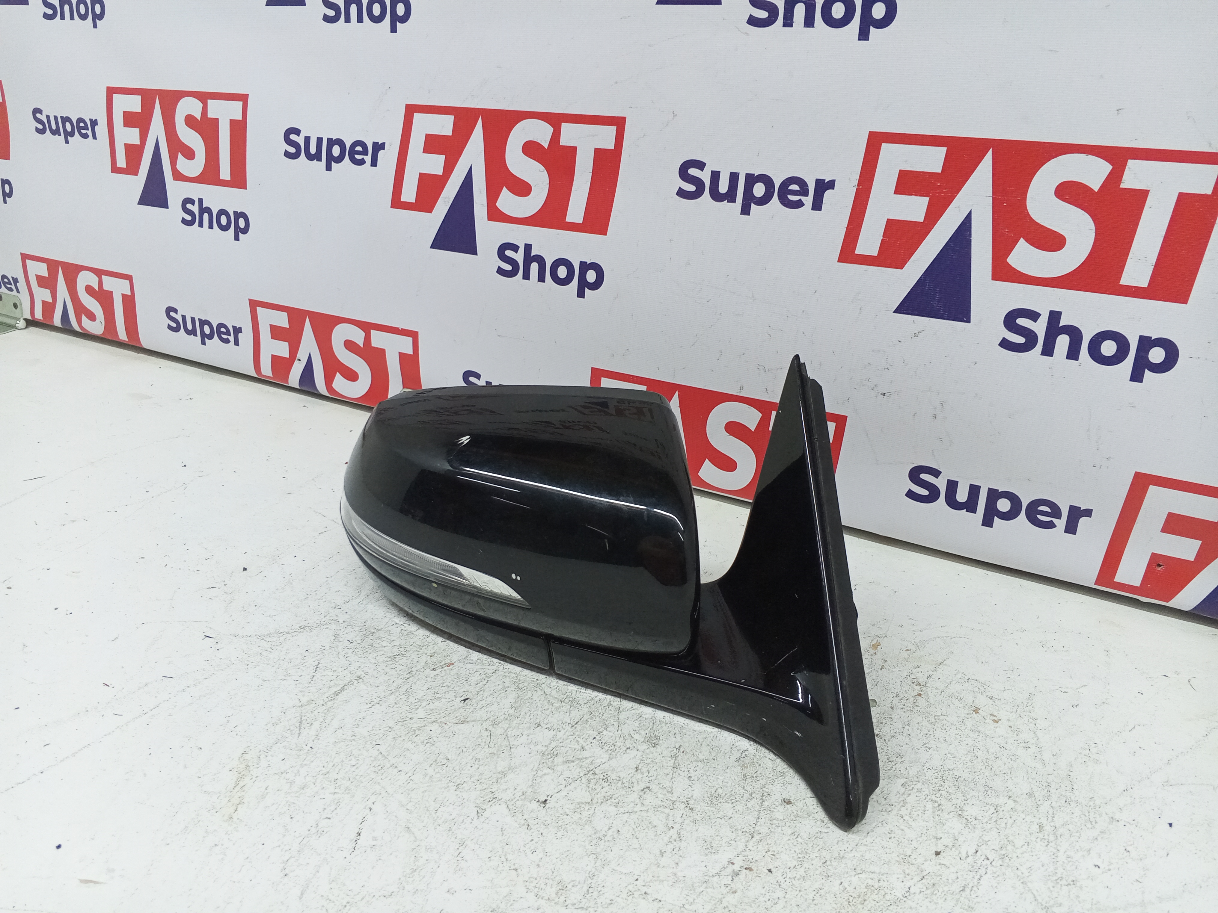 Genesis G80 зеркало правое 2016-2020 5пин