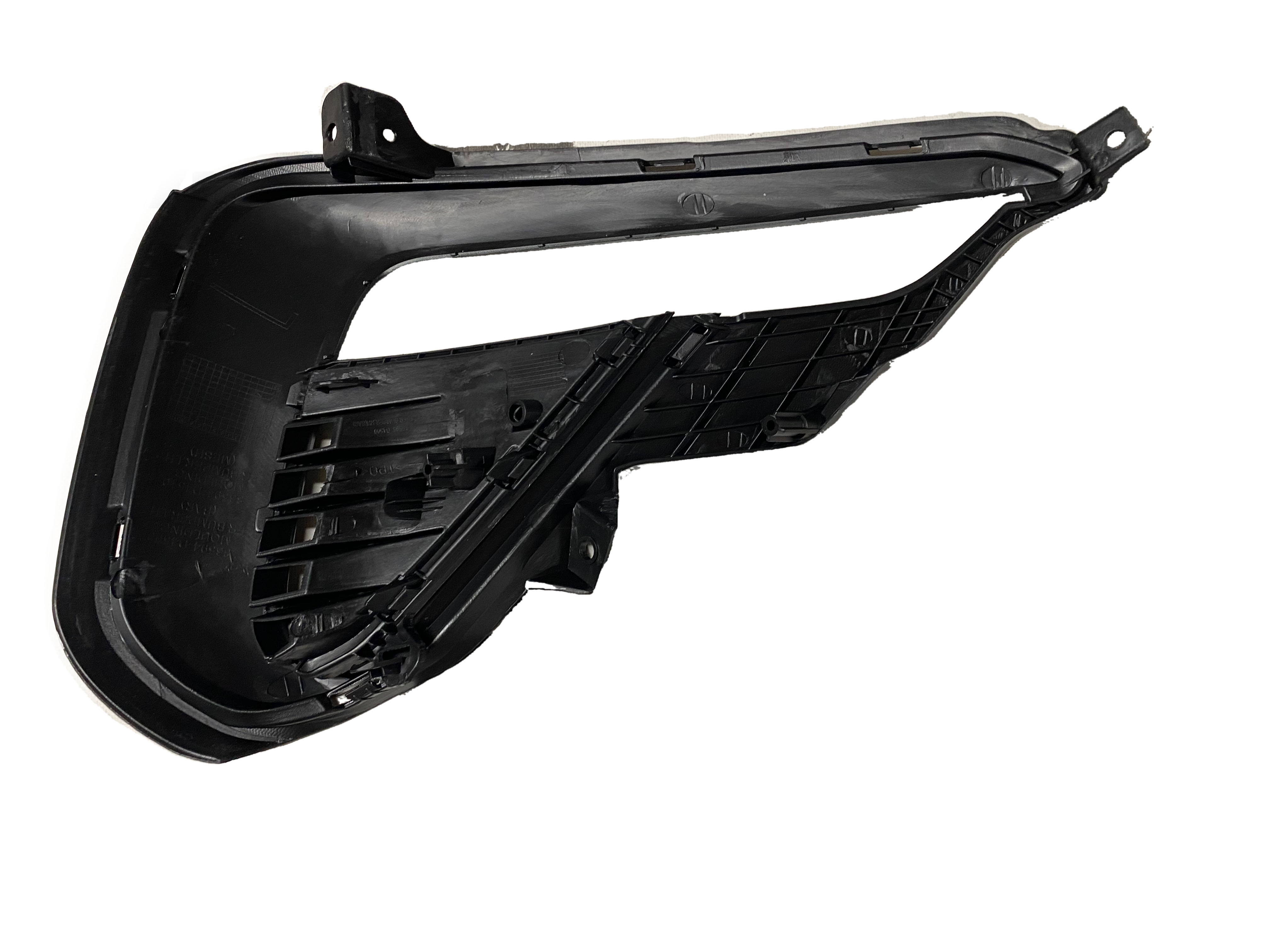 Kia Optima 4 рестайлинг 2018-2020 левая вставка под птф