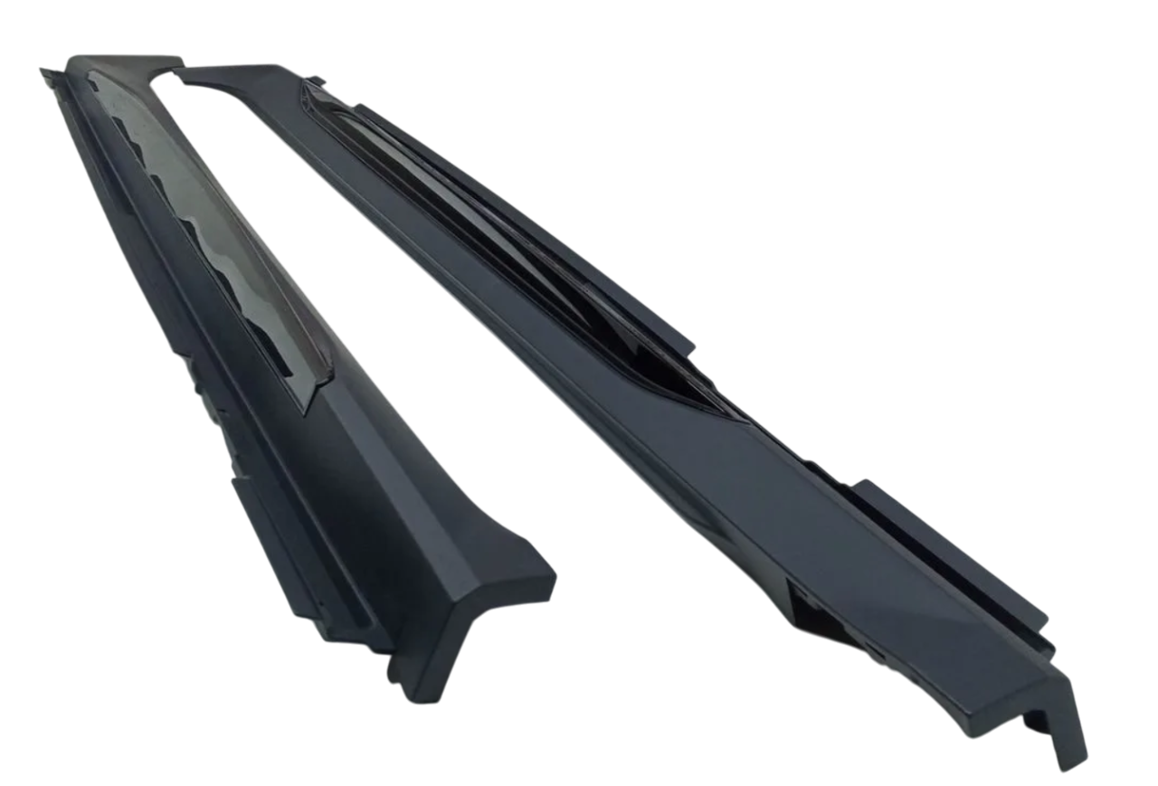 Audi A7 4K 2018-2025 комплект порогов RS