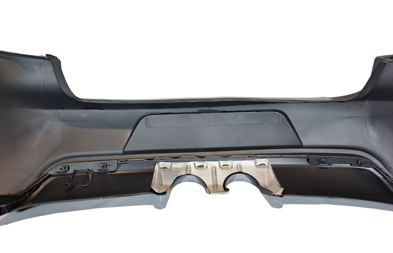 Golf 6 2008-2012 задний бампер R20 стиль