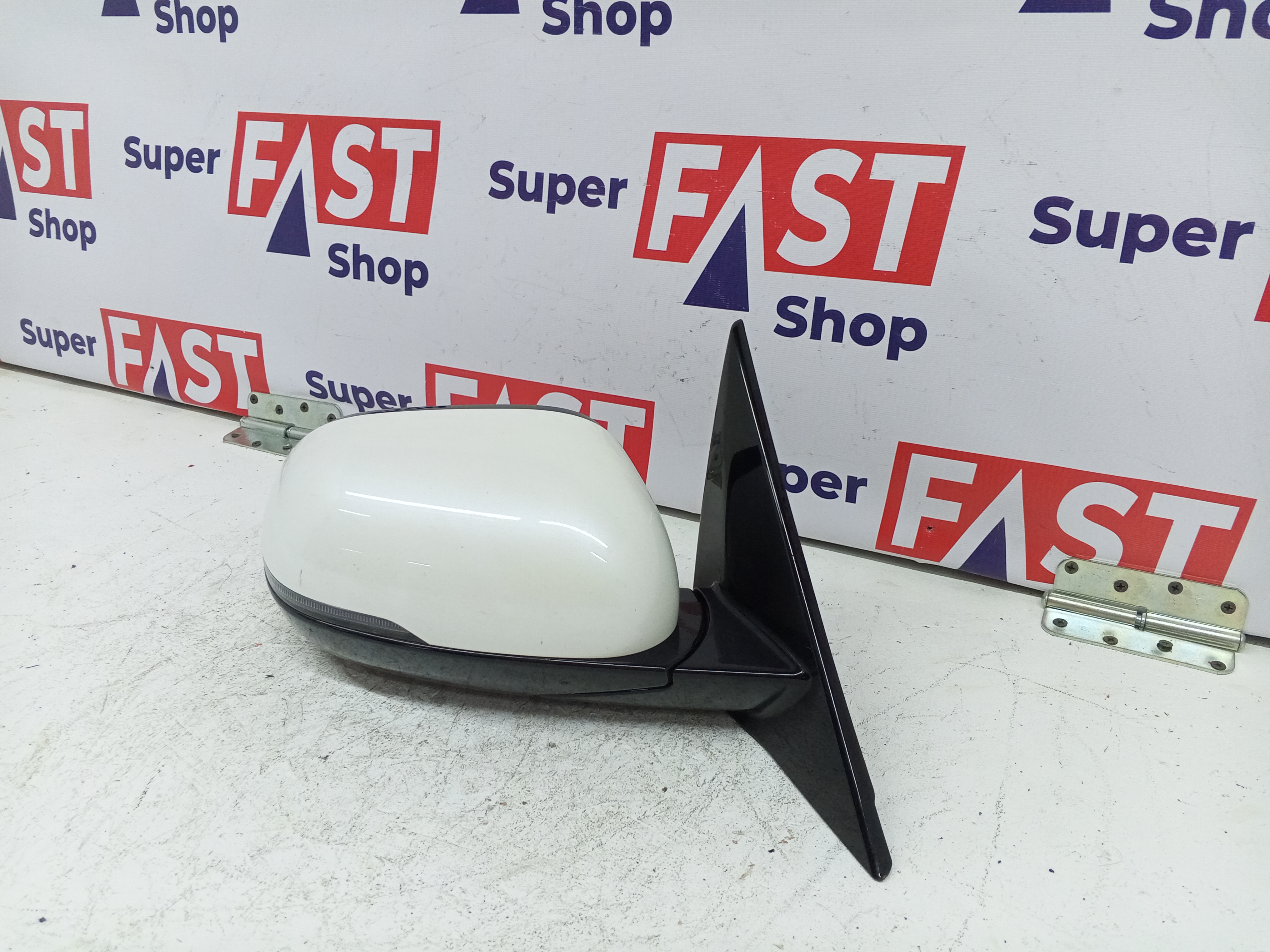 зеркало правое Kia Soul 3 дорест 7пин