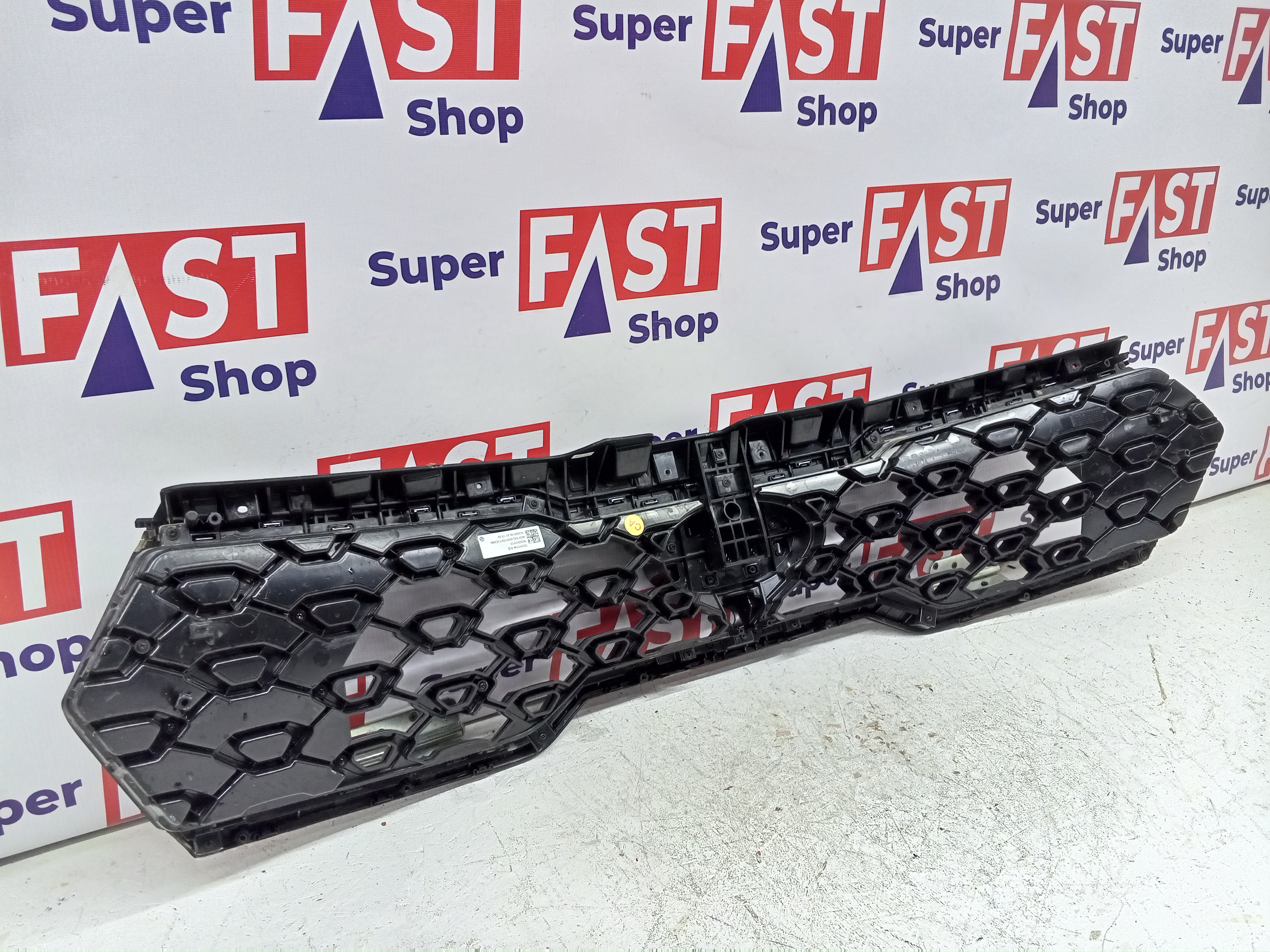 Kia Sorento 4 MQ дорест решетка радиатора