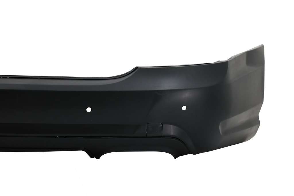 Mercedes W221 задний бампер в сборе S65 AMG