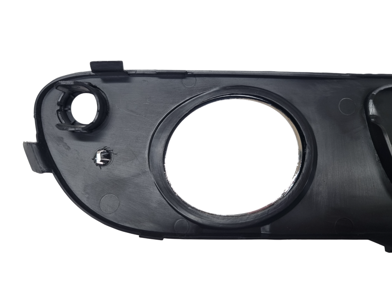 Volvo S80 2006-2013 левая решетка хром под парктроник