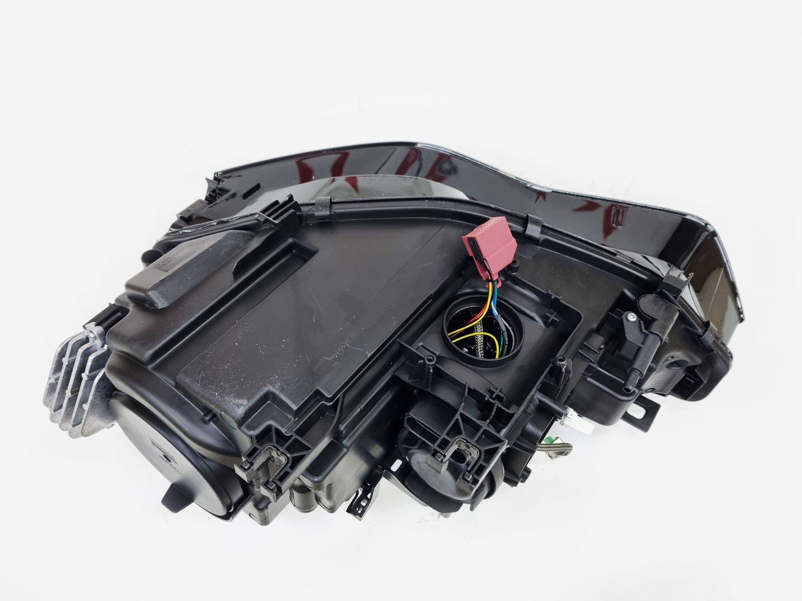 Audi A5 8T рестайлинг фара ксенон правая