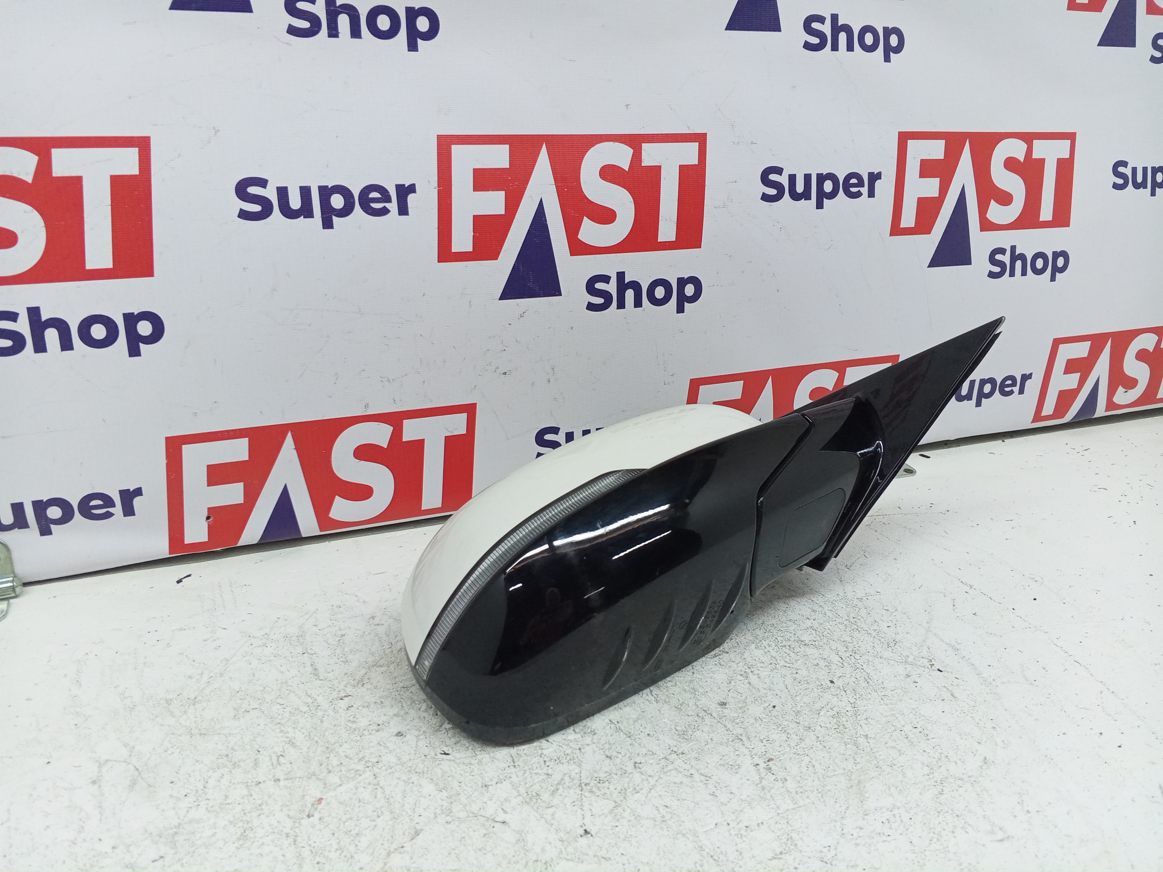 Kia Soul 3 дорест зеркало правое 8пин