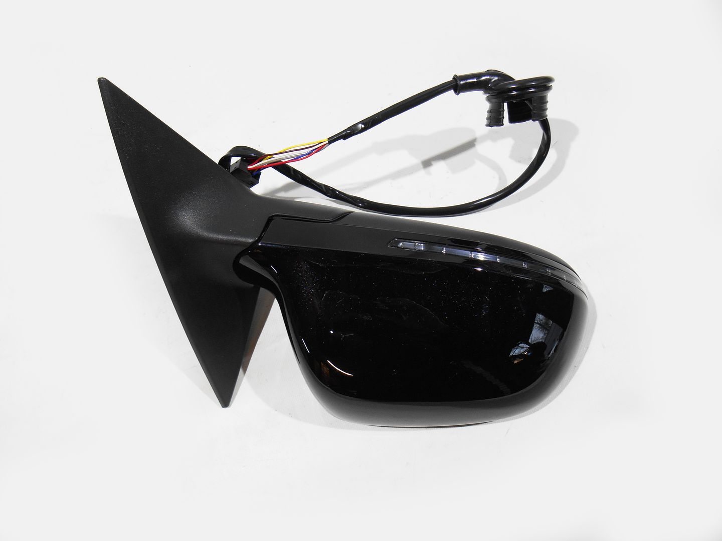 Audi A6 C7 2011-2017 правое зеркало 6 Pin