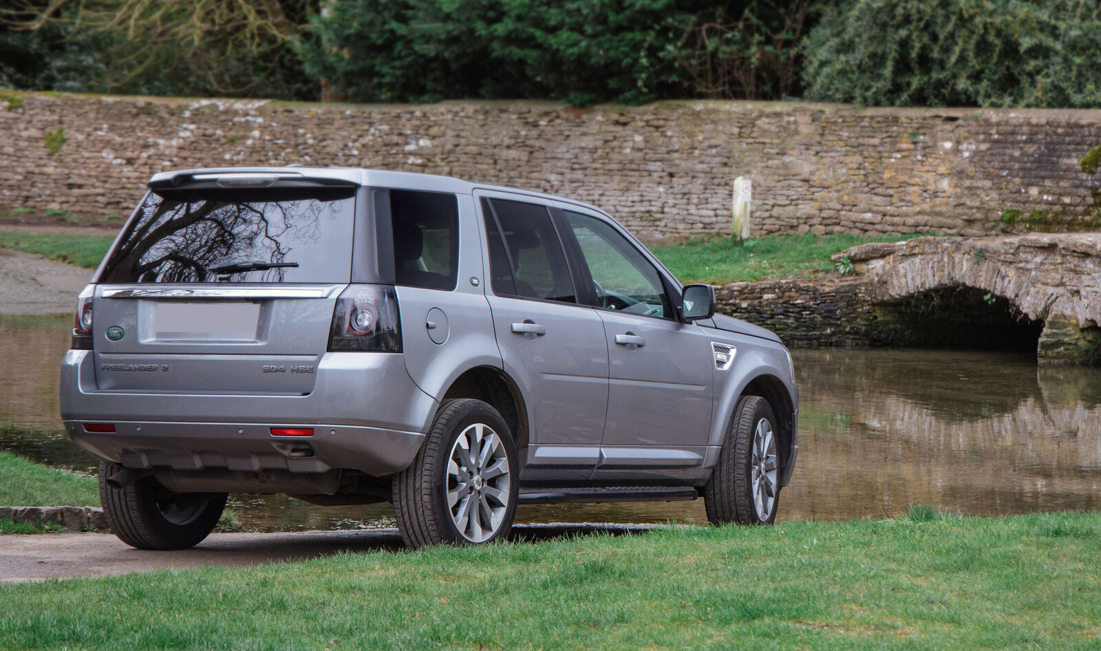 Land Rover Freelander 2 фонари автобиография