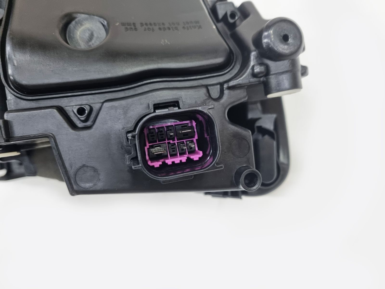 Audi A5 F5 рестайлинг фара левая LED