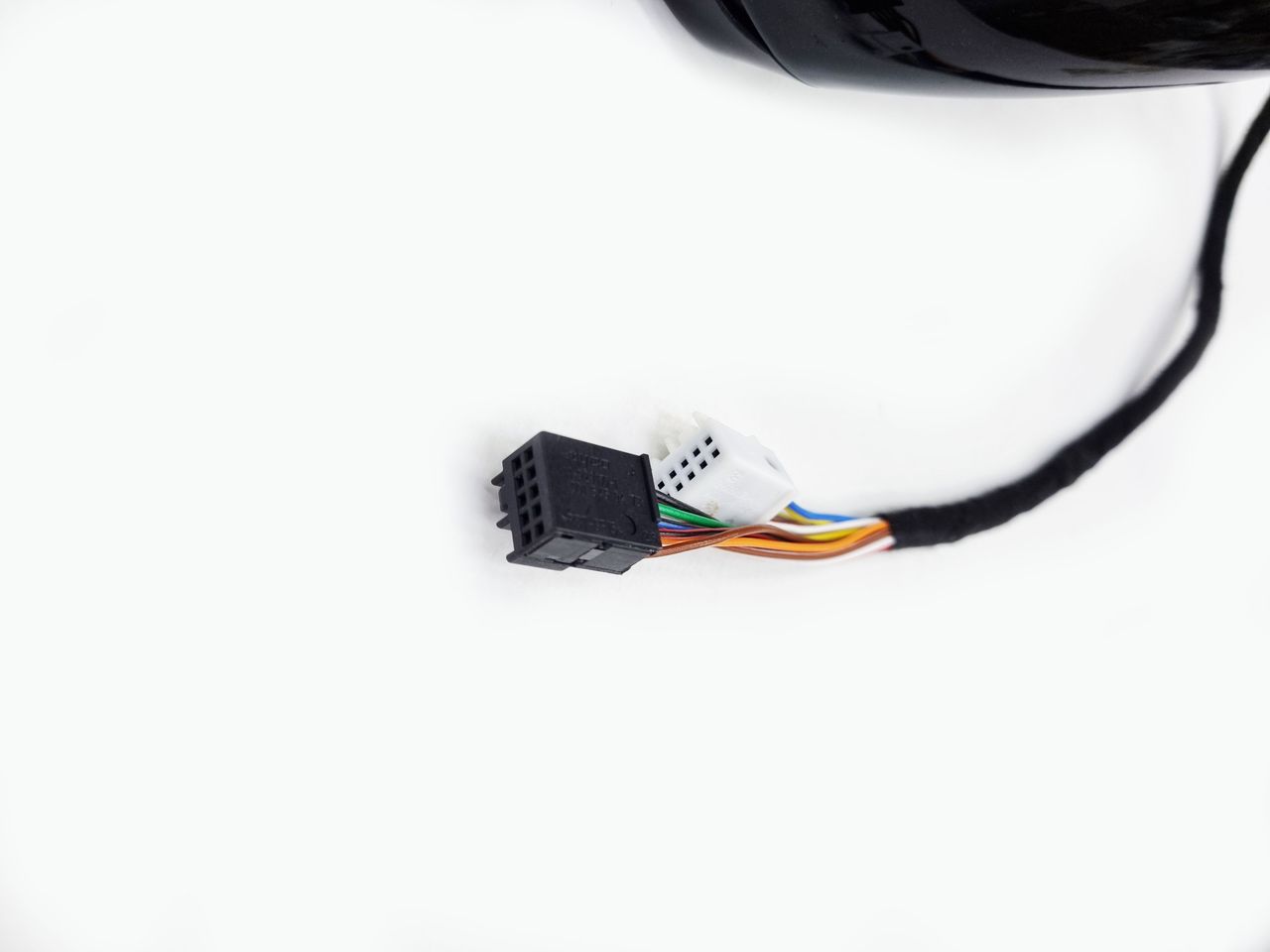 Mercedes CLA C118 дорестайлинг левое зеркало 16 Pin