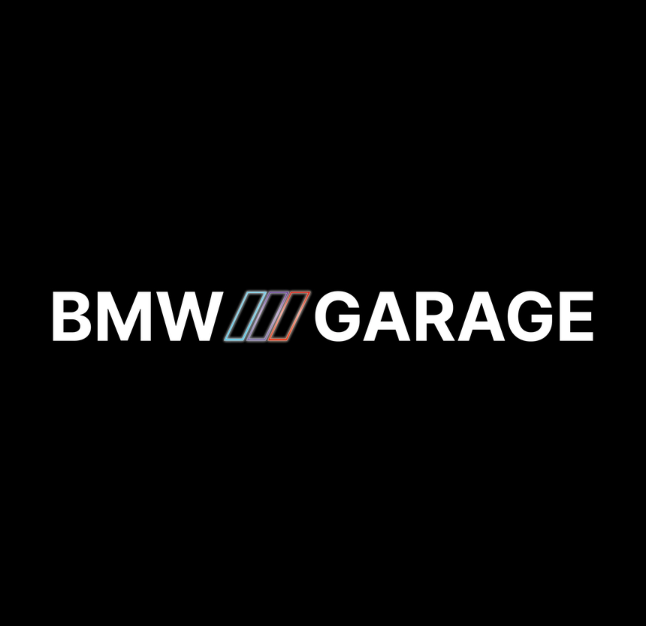 BMW///GARAGE