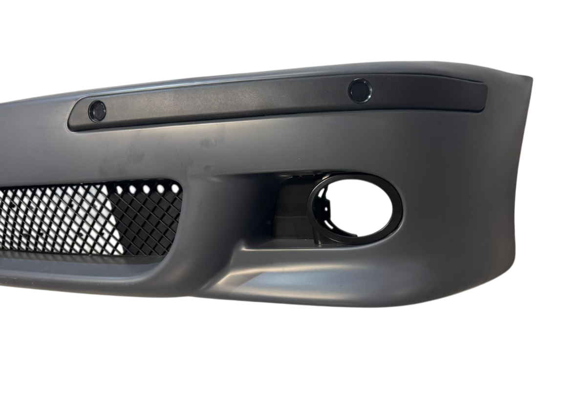 BMW E39 бампер передний М5