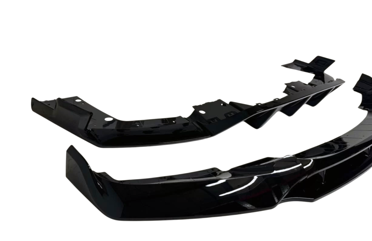 BMW X6 F16 обвес аэропакет KNIGHT глянец