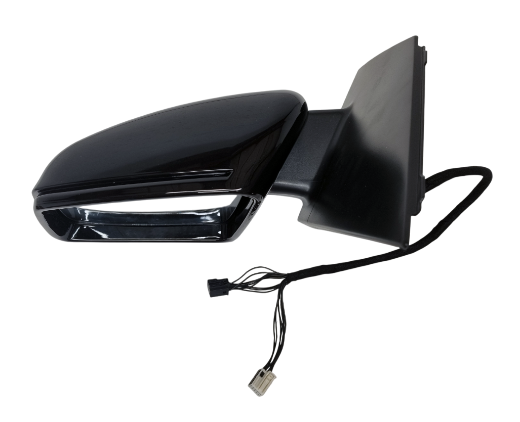 Mercedes W246 левое зеркало 17 Pin