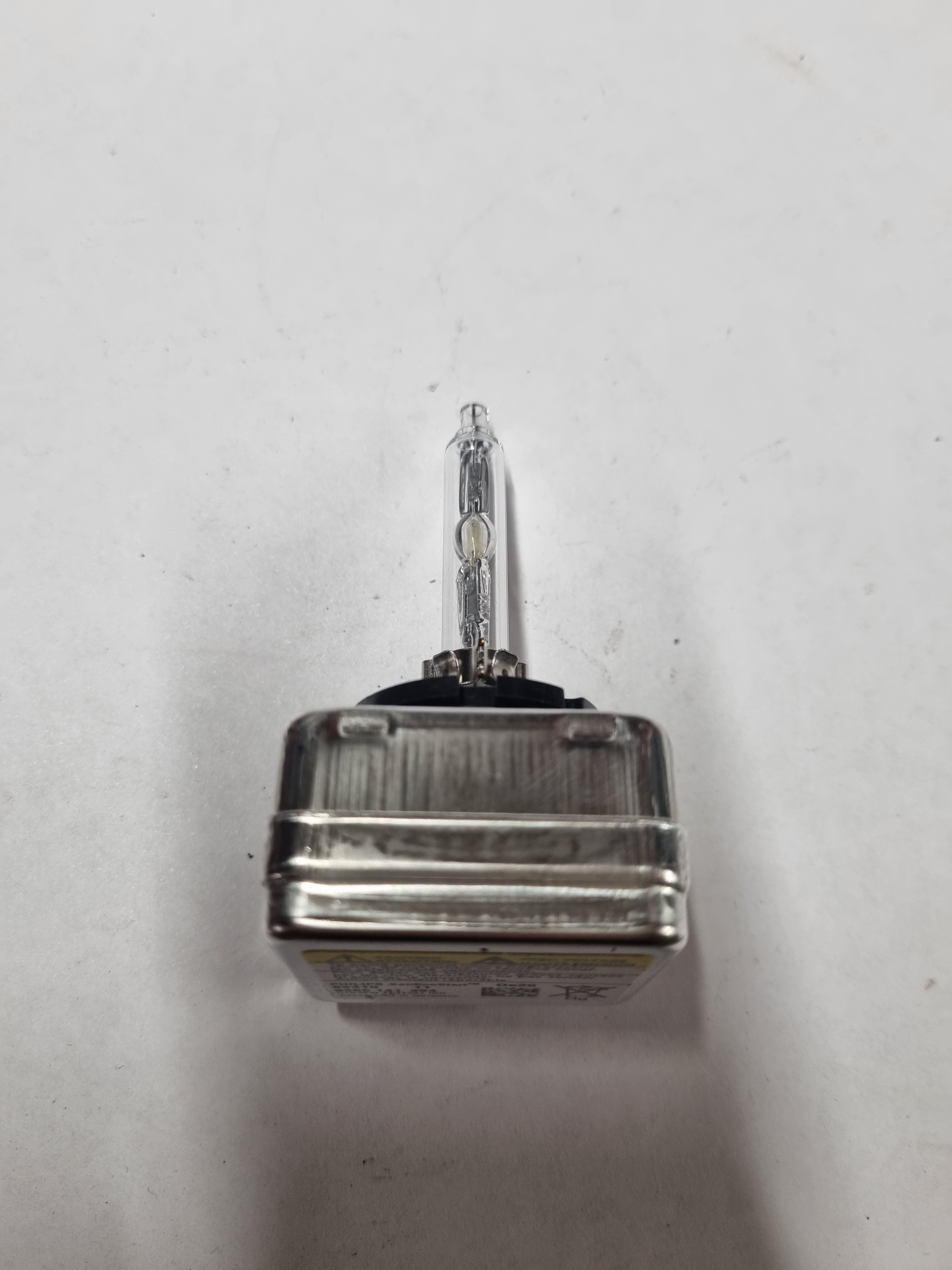 Ксеноновая лампа d1s philips (35w) новые