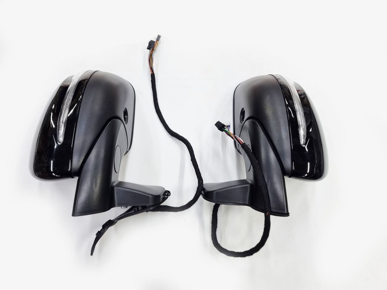 Mercedes W463 2012-2018 в стиле W464 правое зеркало