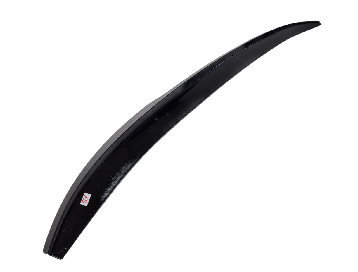 BMW X4 G02 спойлер на крышку багажника M стиль