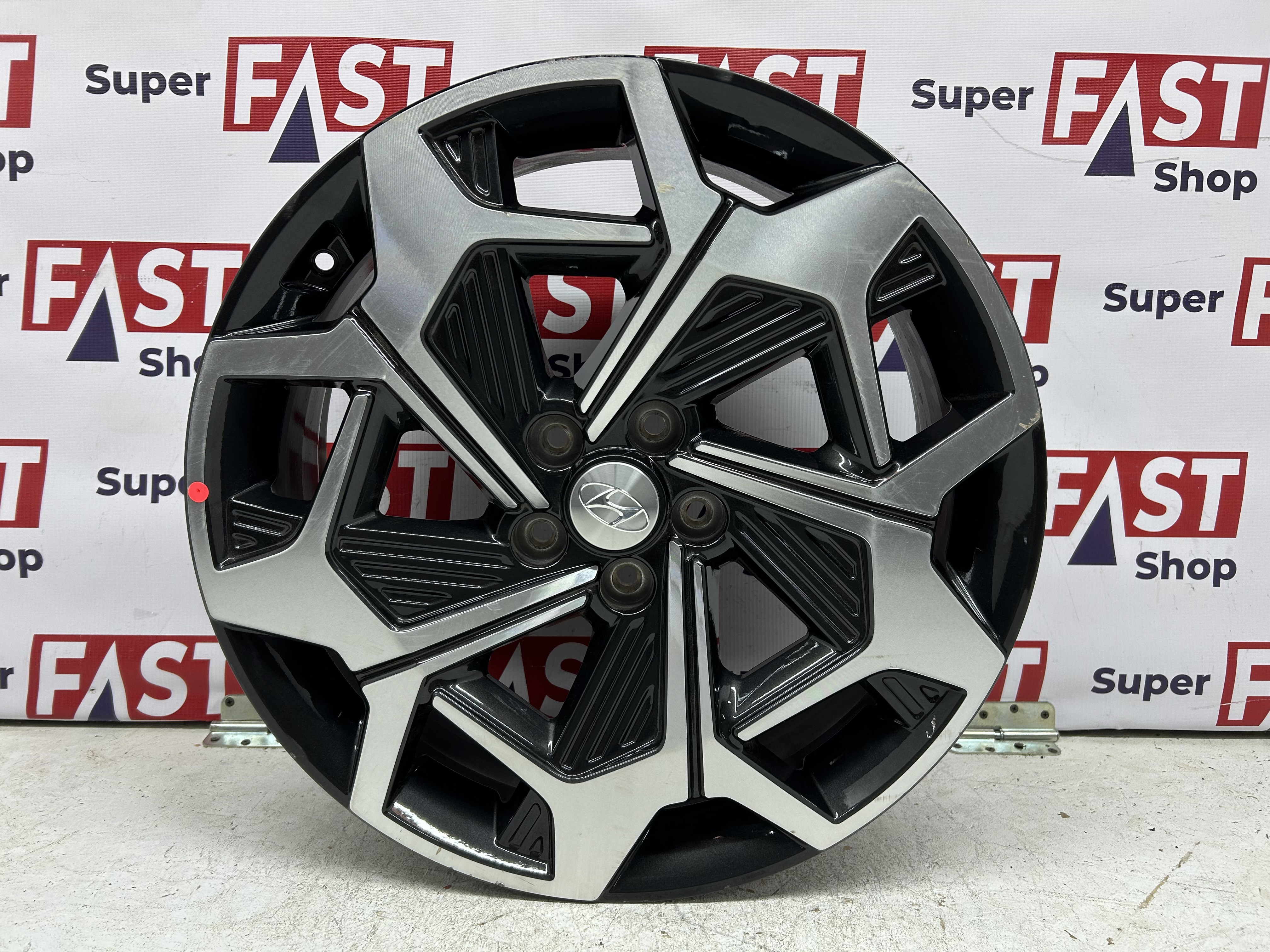 Диск колеса Hyundai Pаlisаdе LX2 R20