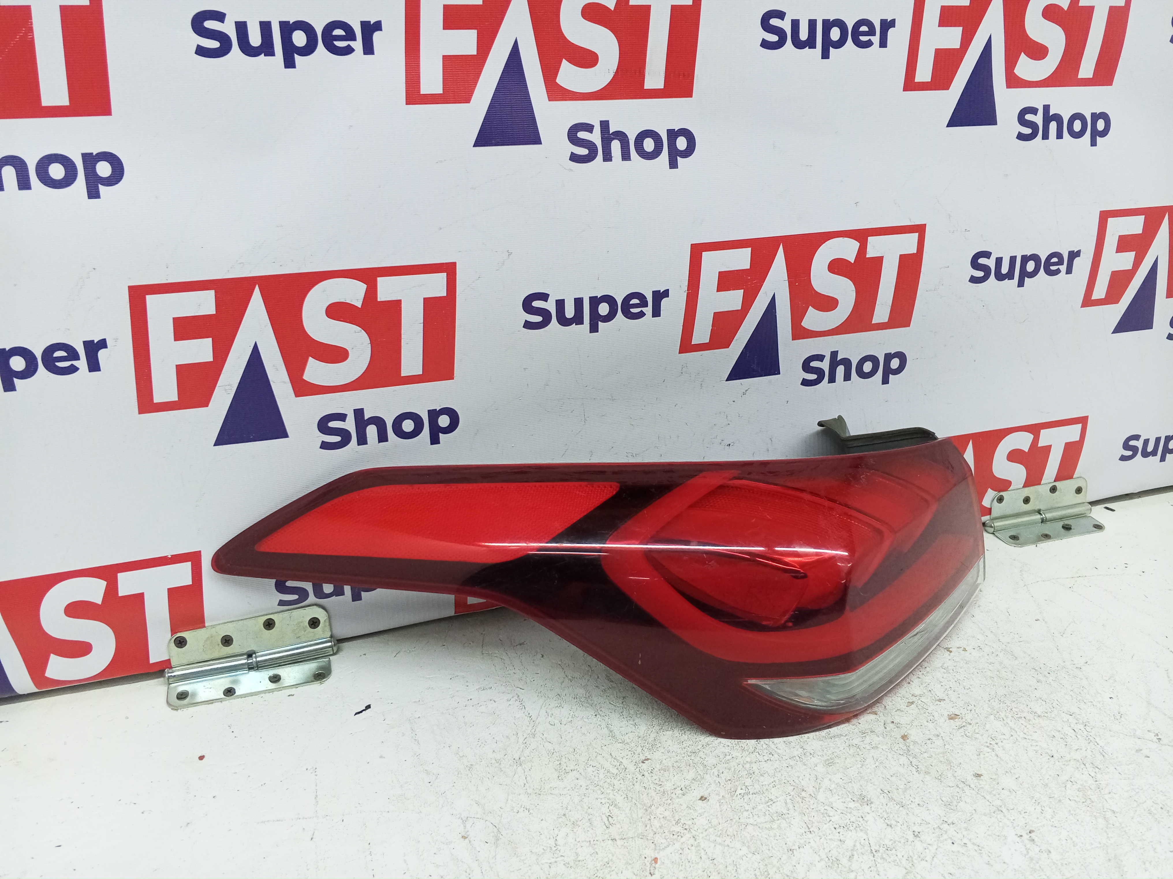 Genesis G80 2016-2020 фонарь задний левый