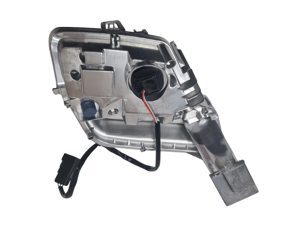 Volvo XC60 рестайлинг 2013-2017 ходовой огонь правый