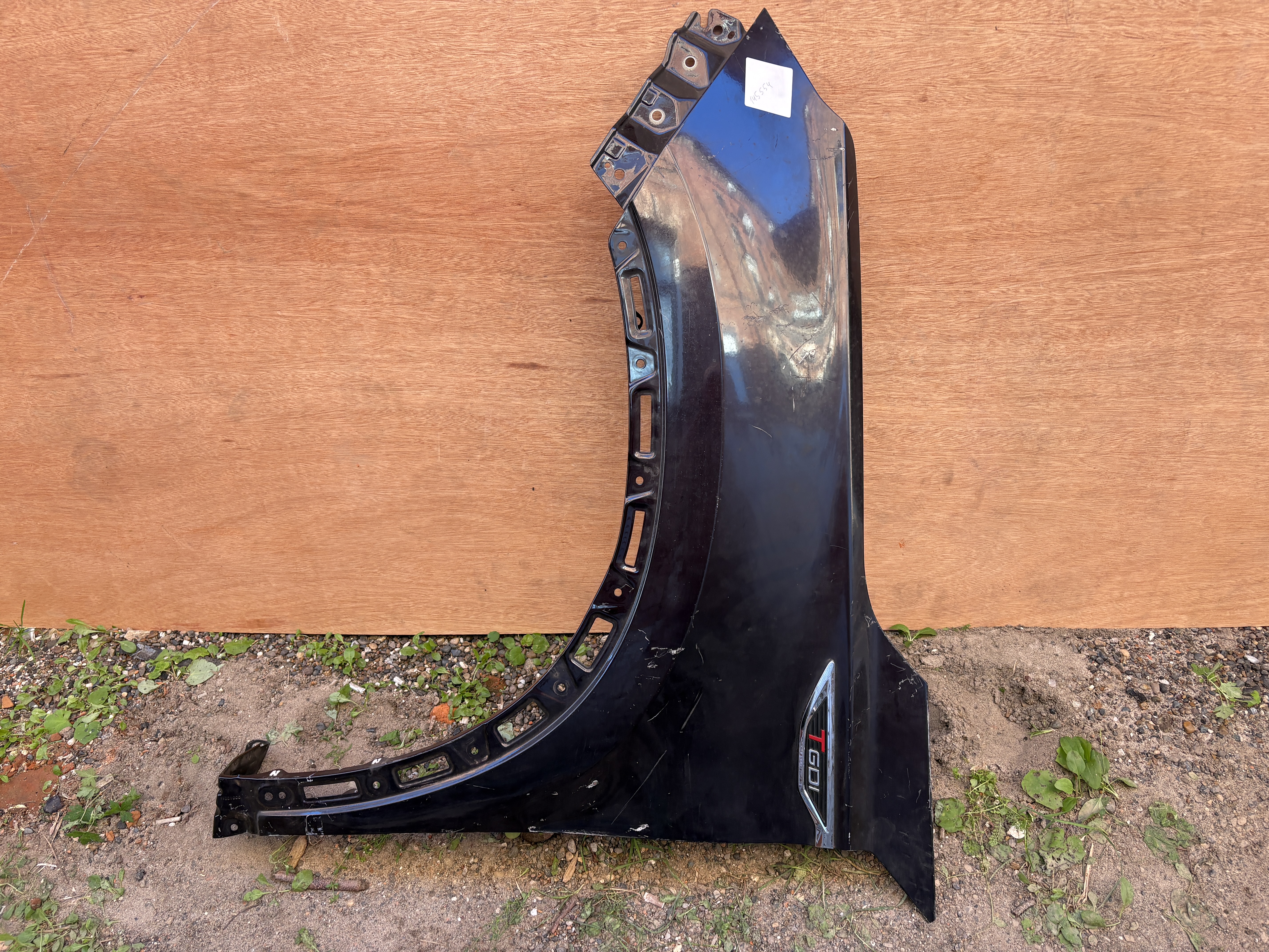 крыло левое переднее Chery Tiggo 8 PRO MAX