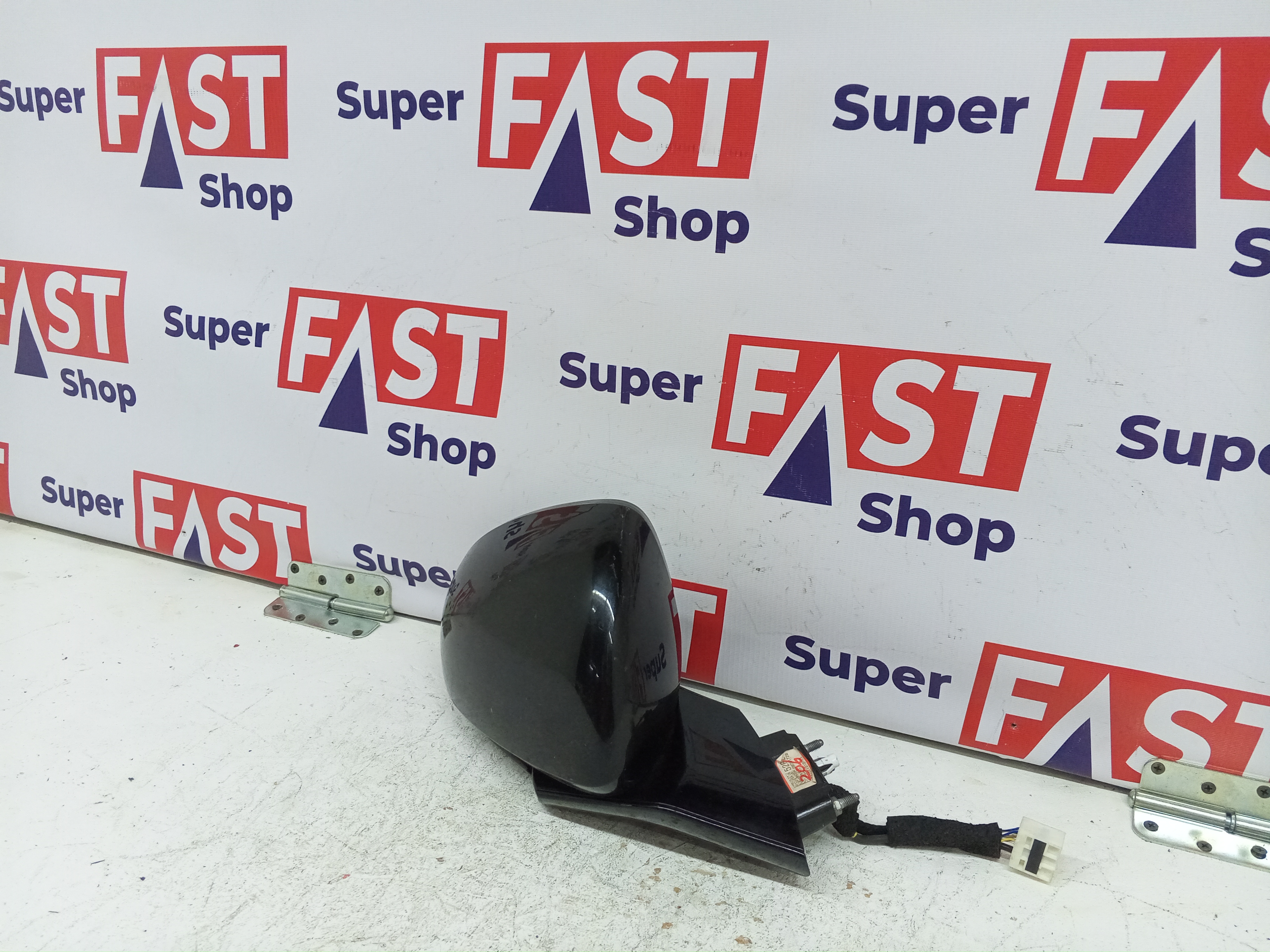 зеркало правое Genesis G80 2020-2024 7+1пин